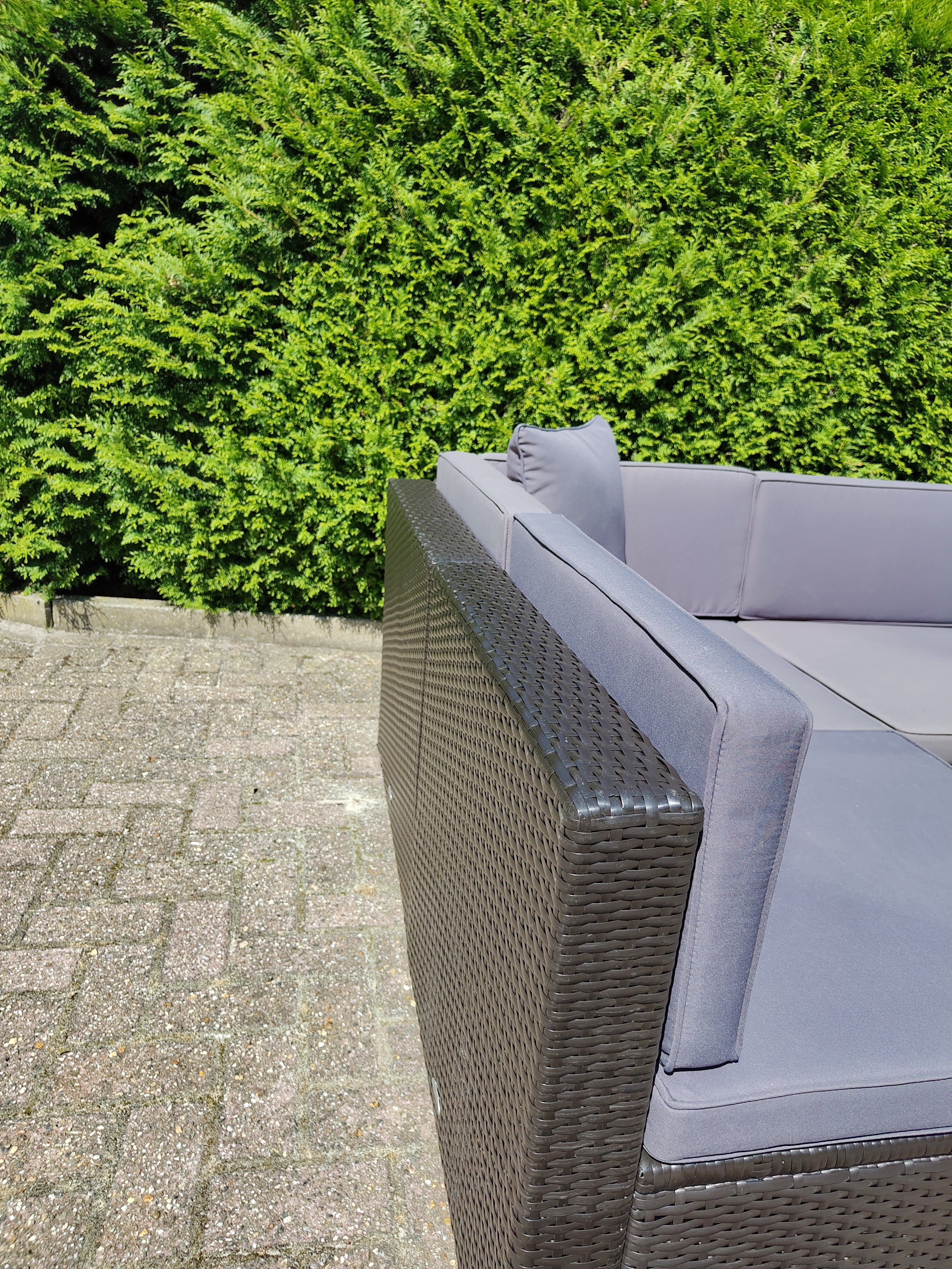 Sunny Multifunctionele loungeset