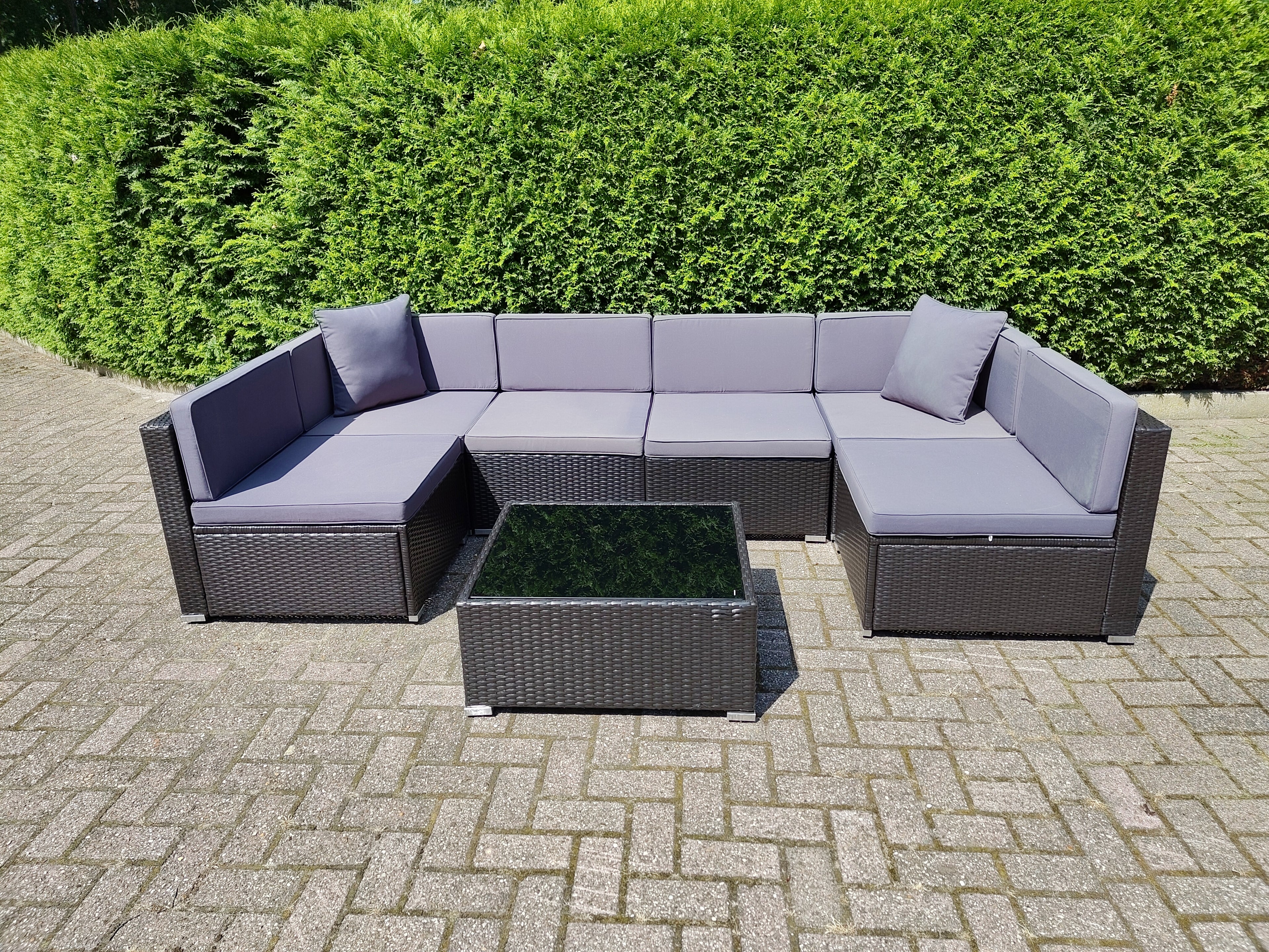 Sunny Multifunctionele loungeset
