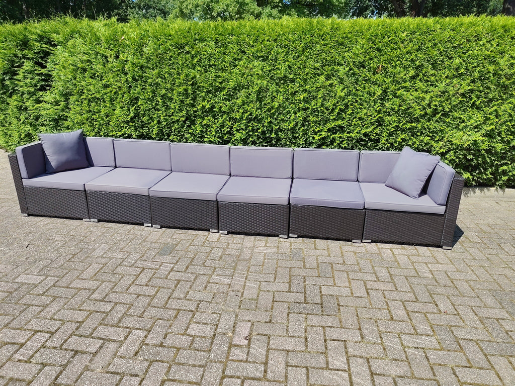 Sunny Multifunctionele loungeset