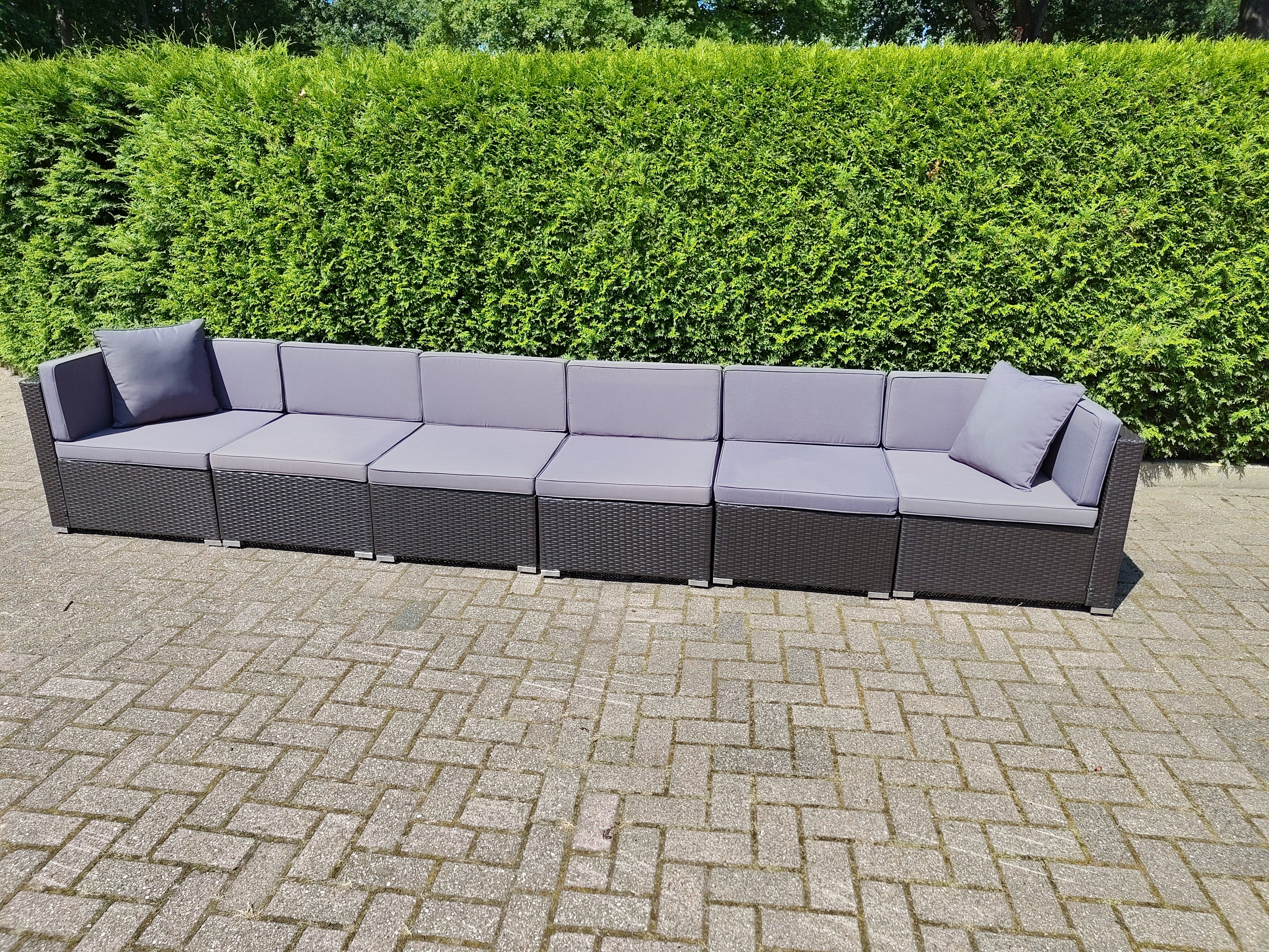 Sunny Multifunctionele loungeset