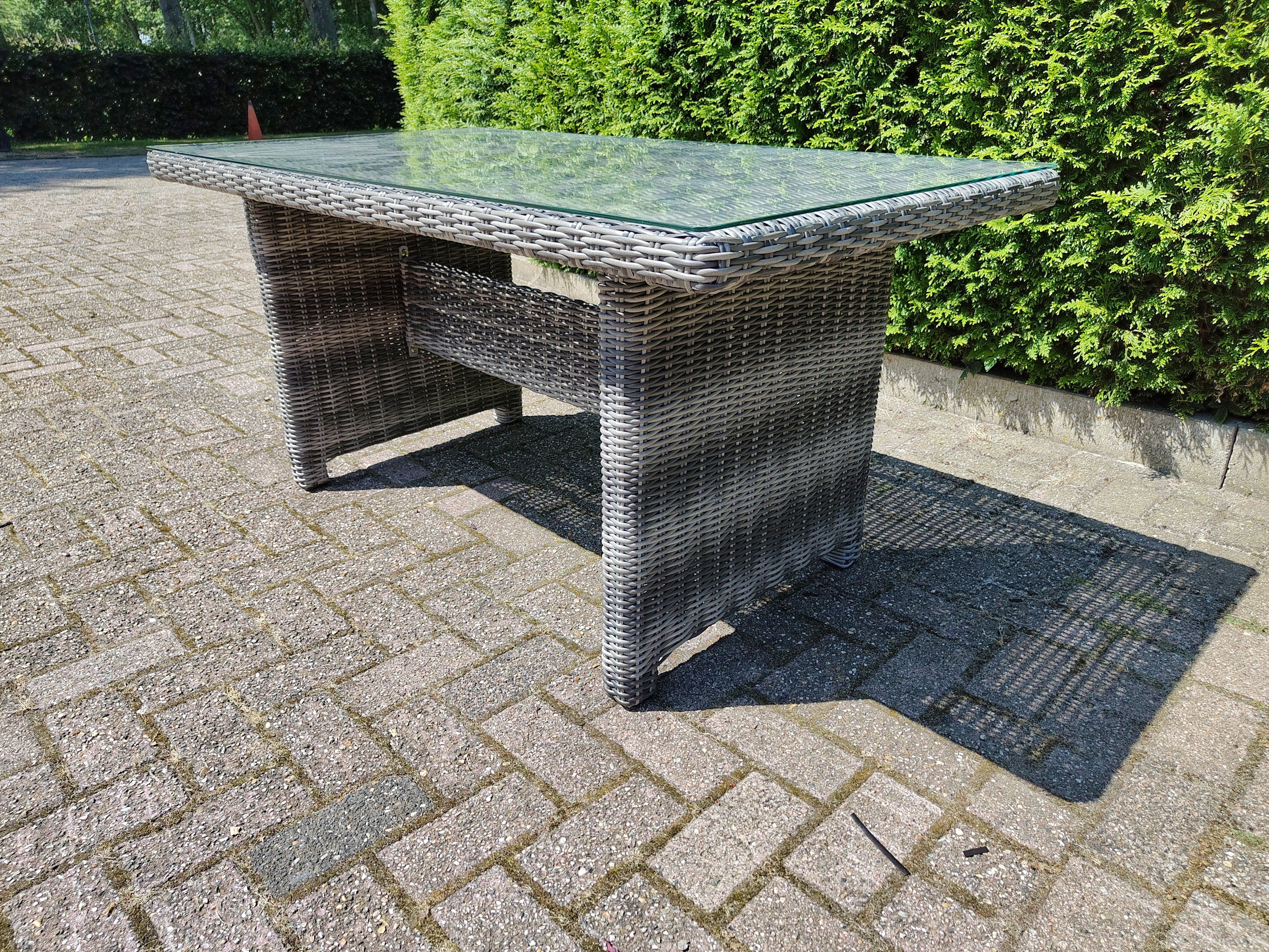 SenS Line Dining set Parma