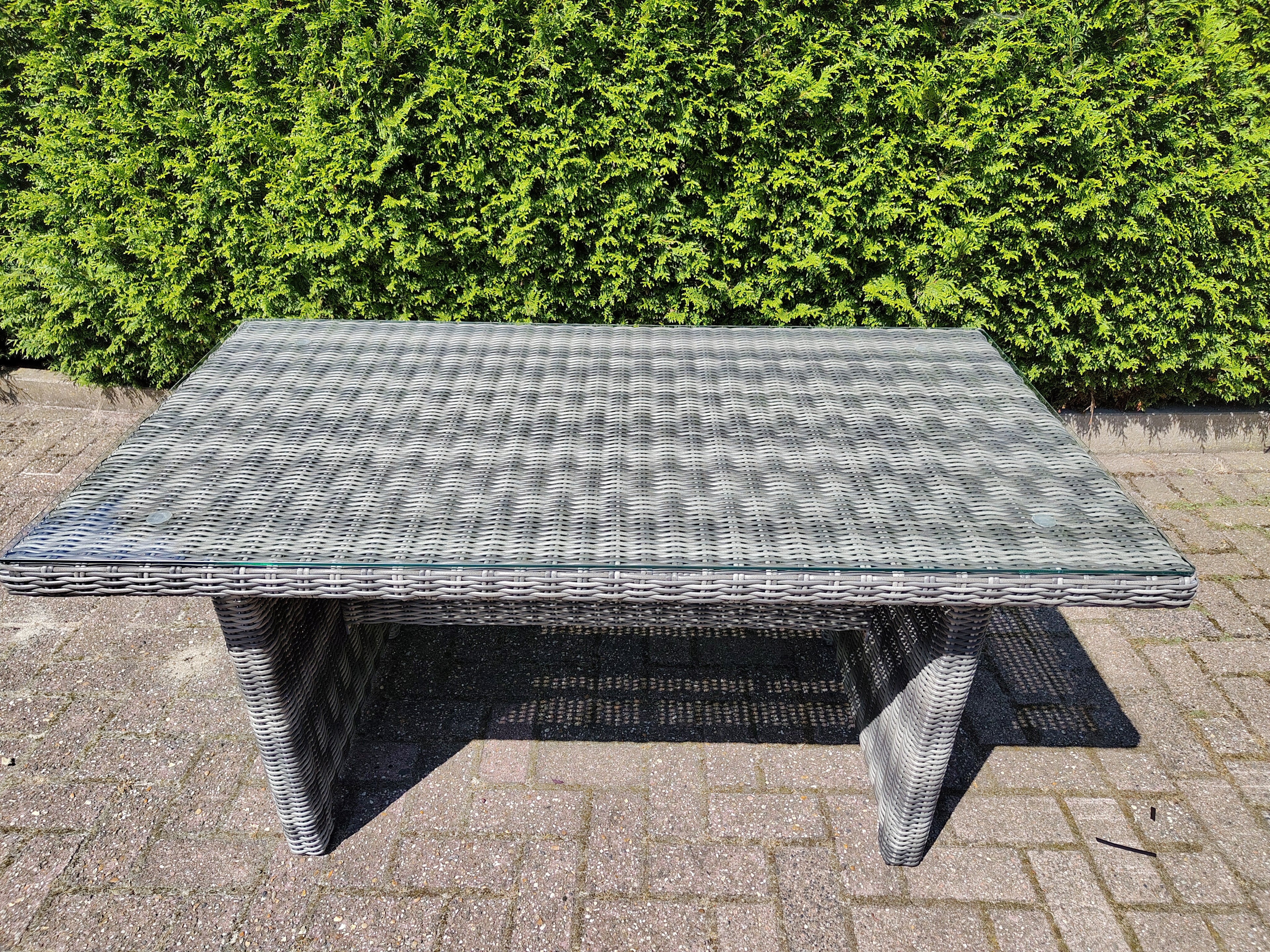SenS Line Dining set Parma