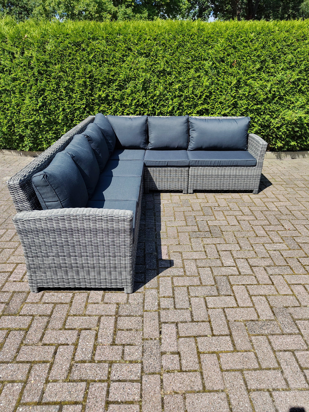 SenS Line Dining set Parma