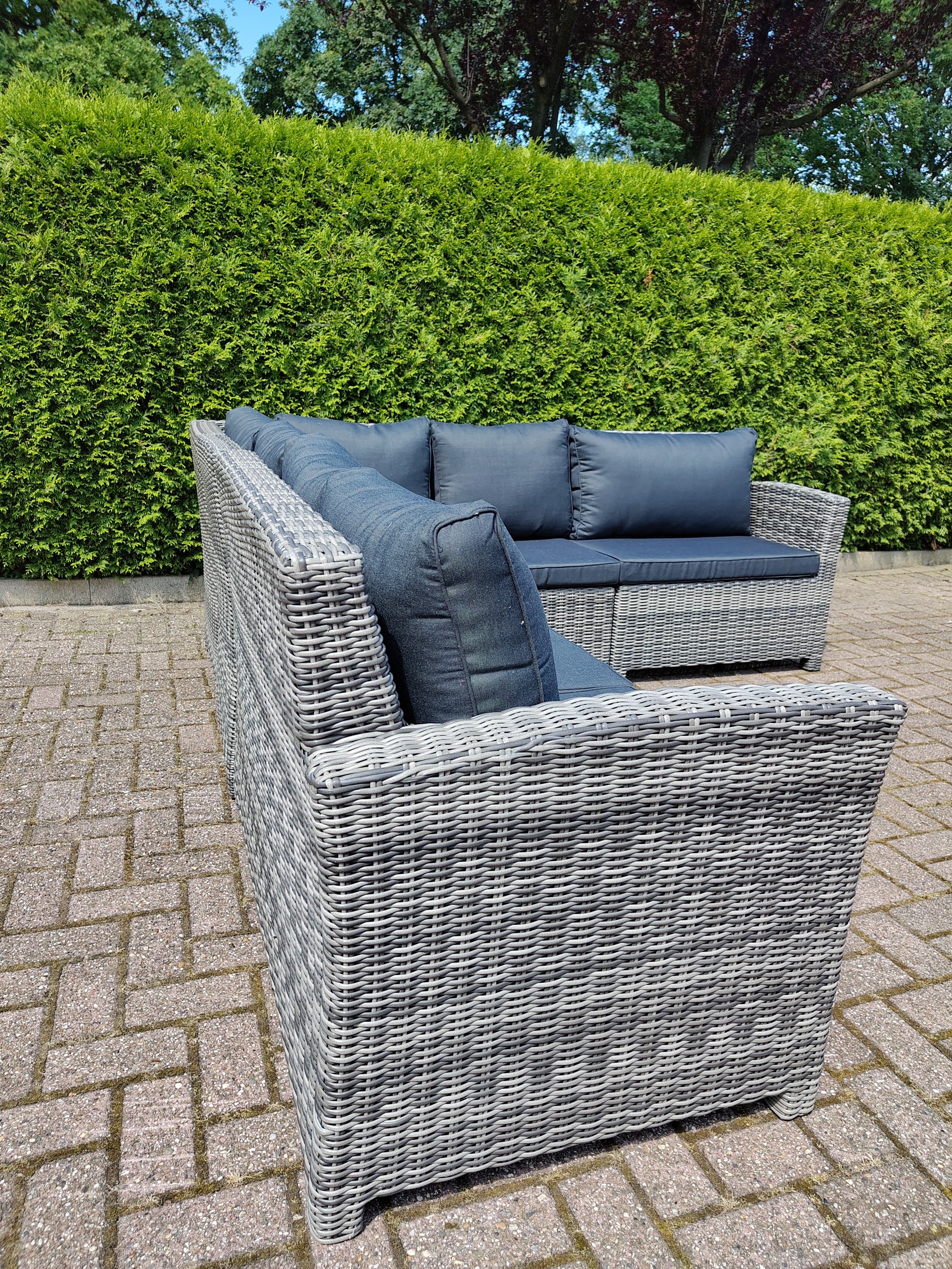 SenS Line Dining set Parma
