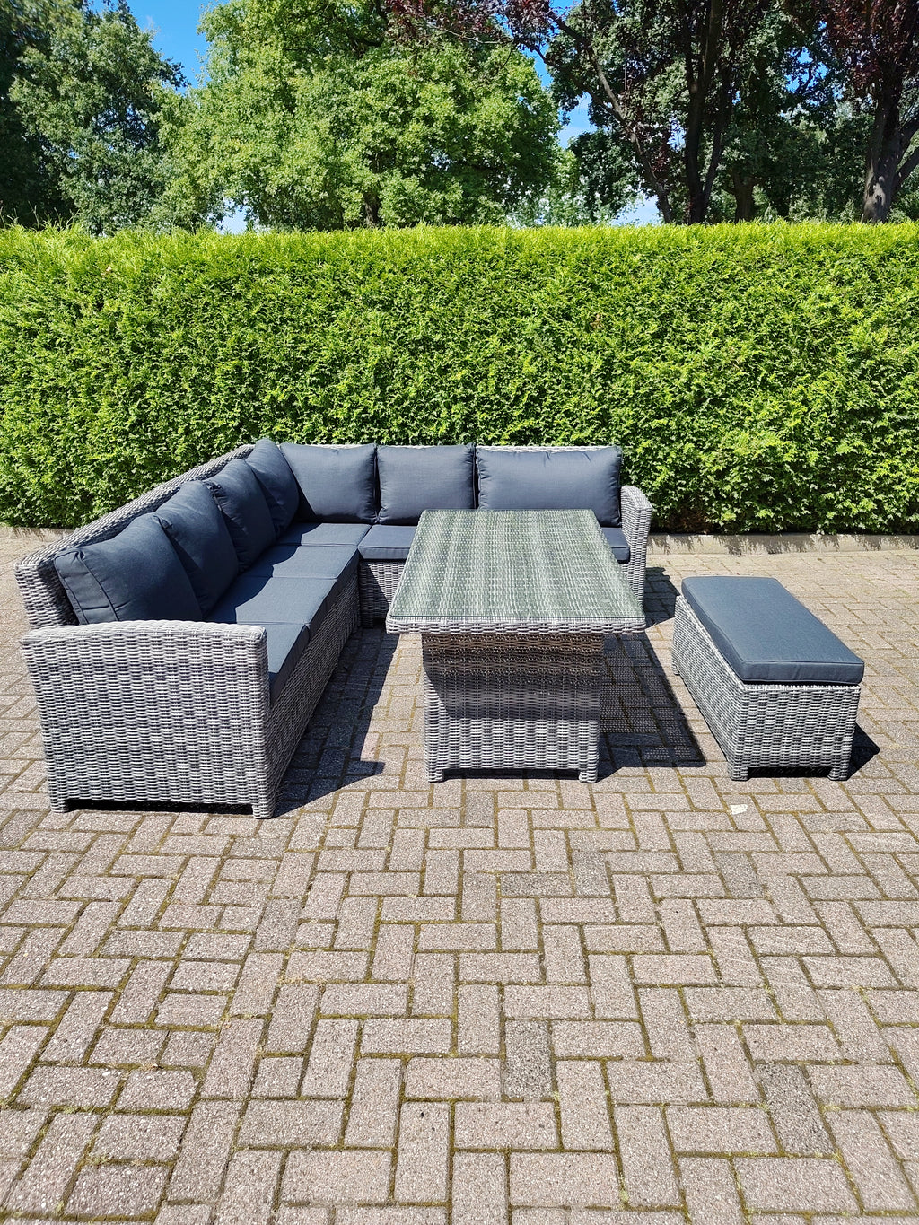 SenS Line Dining set Parma