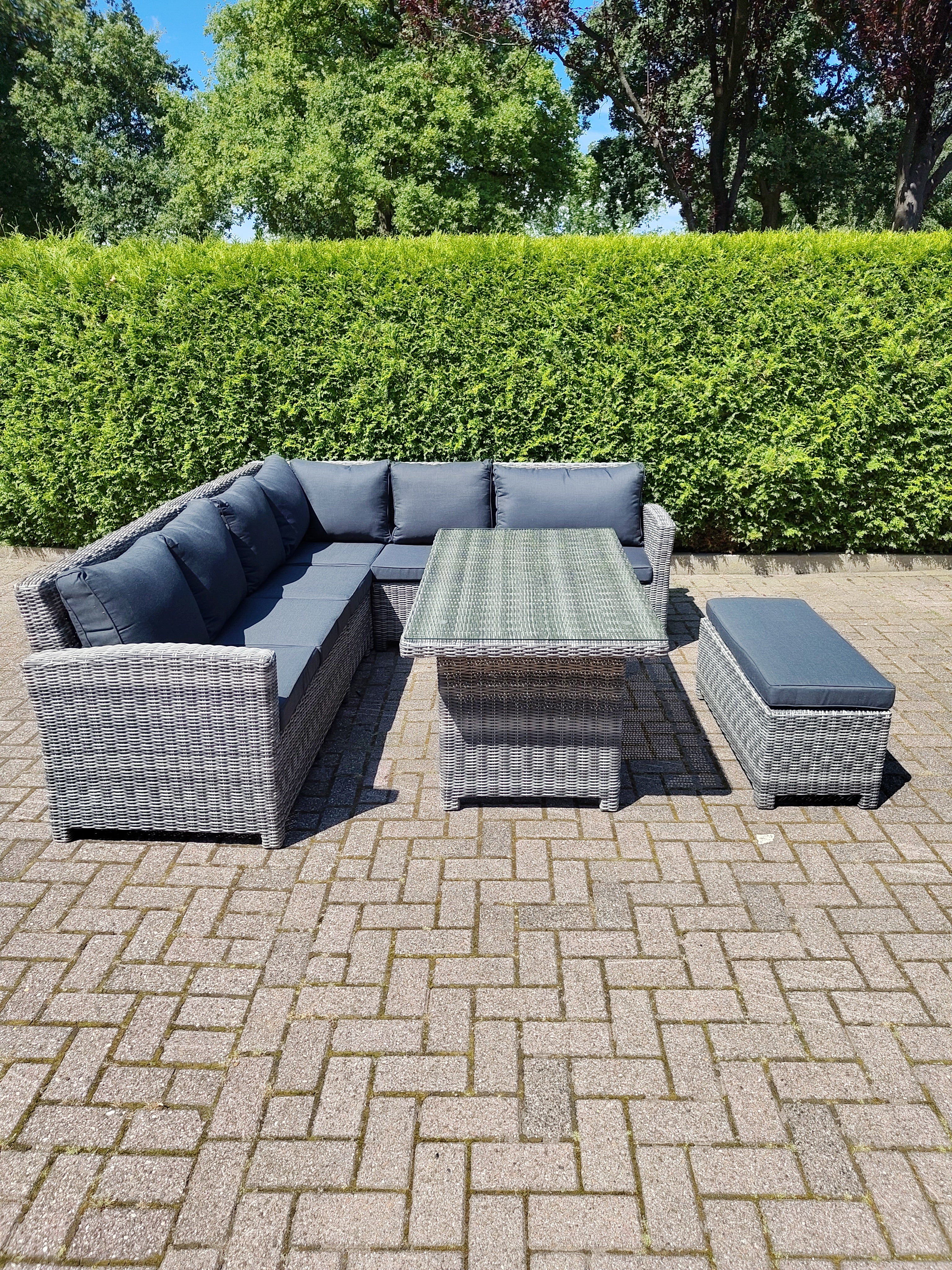 SenS Line Dining set Parma