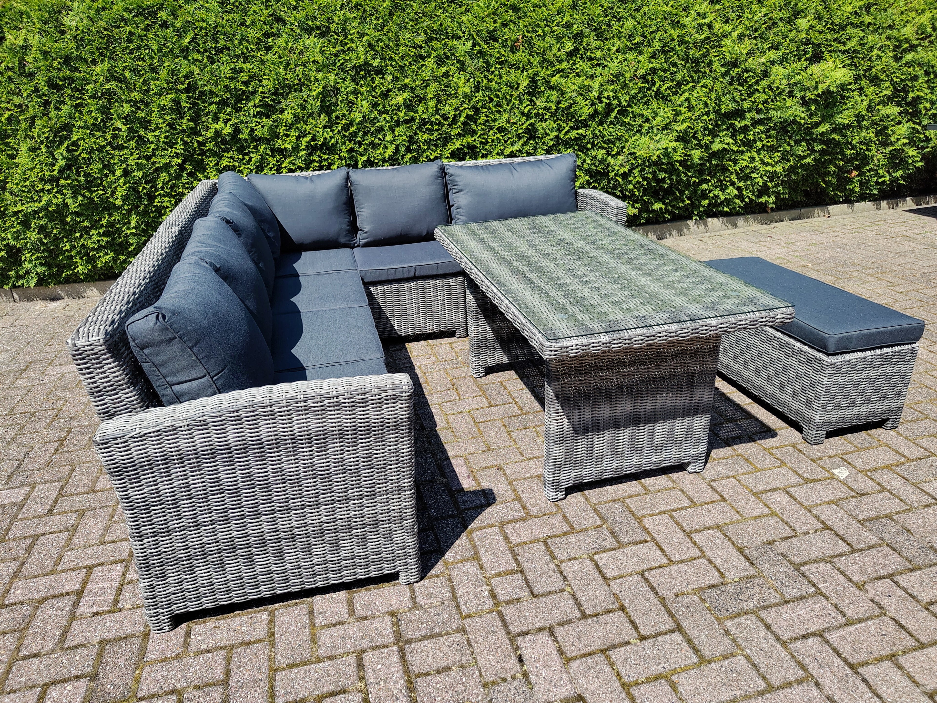 SenS Line Dining set Parma