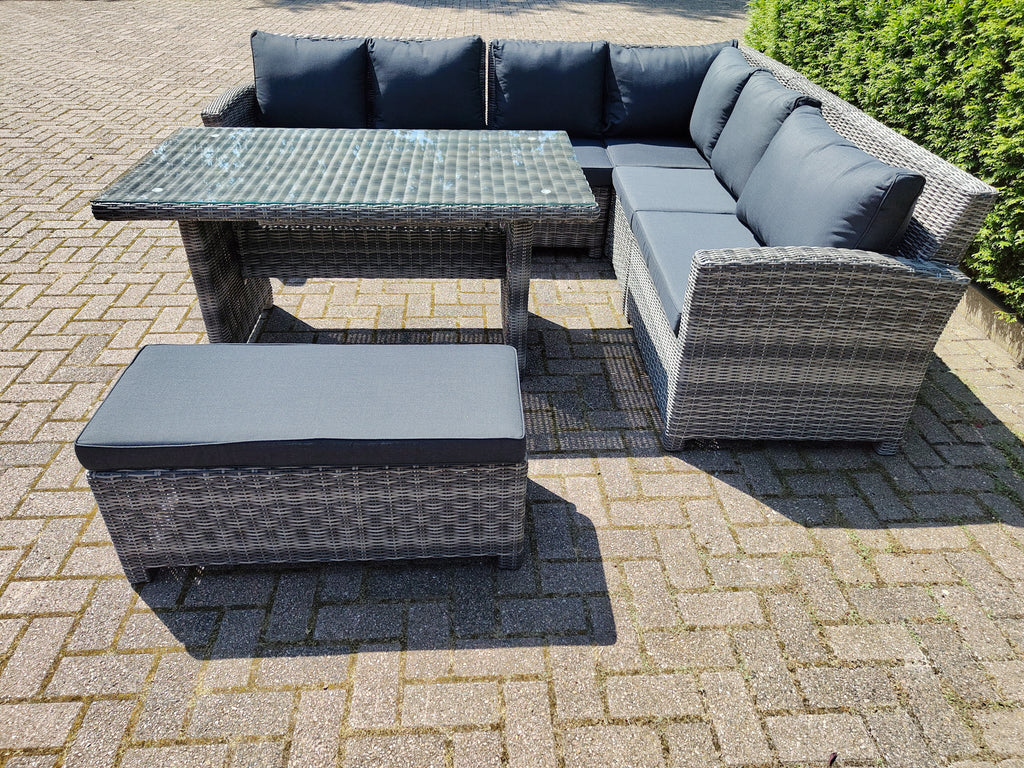 SenS Line Dining set Parma