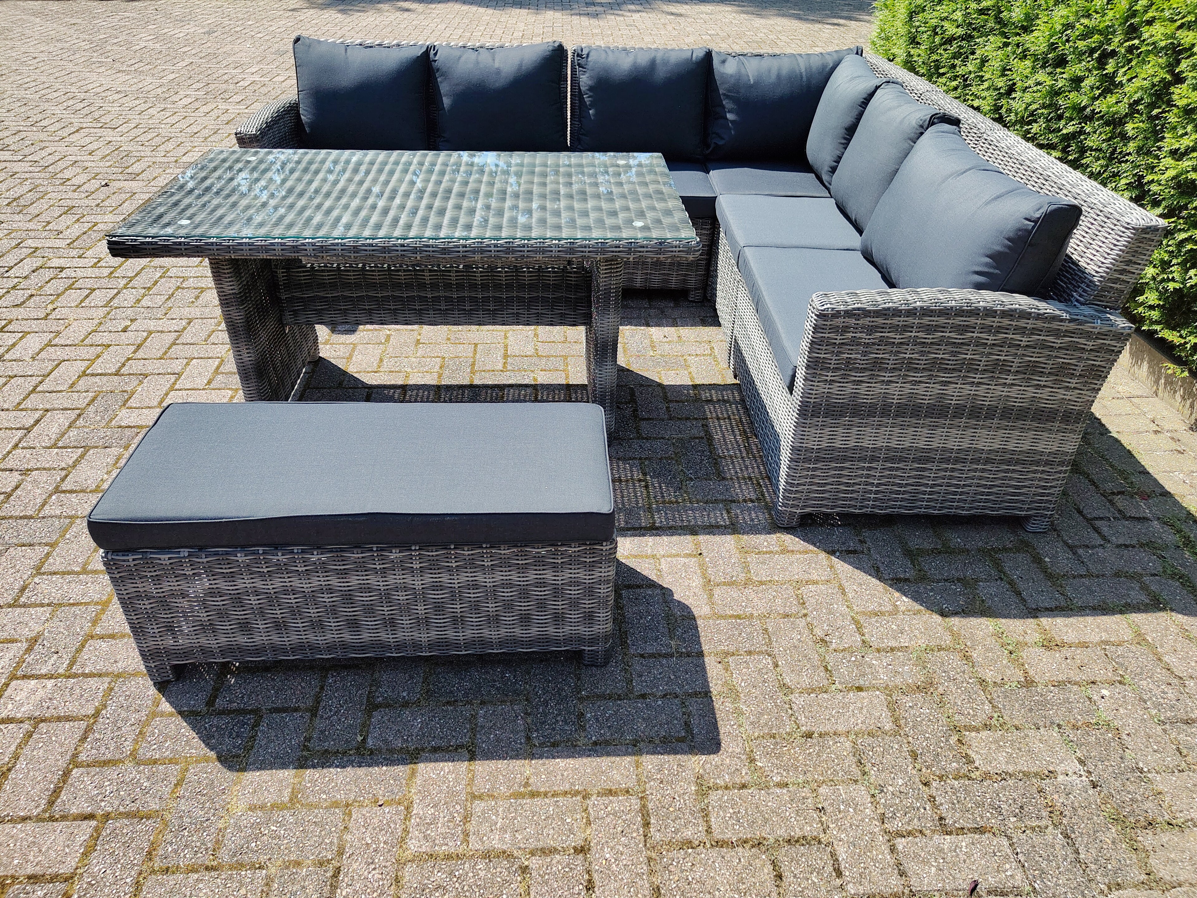 SenS Line Dining set Parma