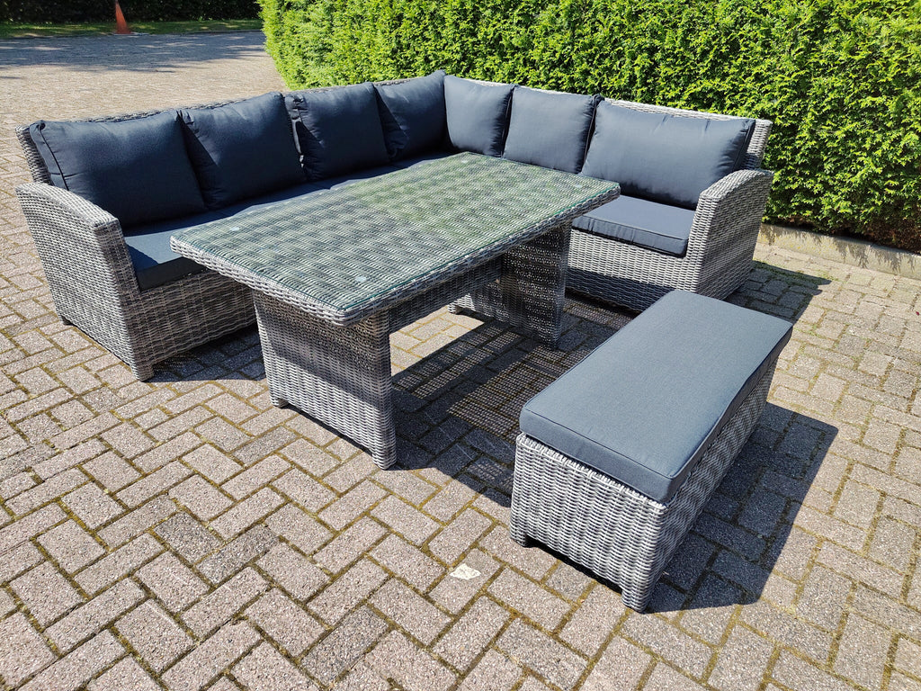SenS Line Dining set Parma