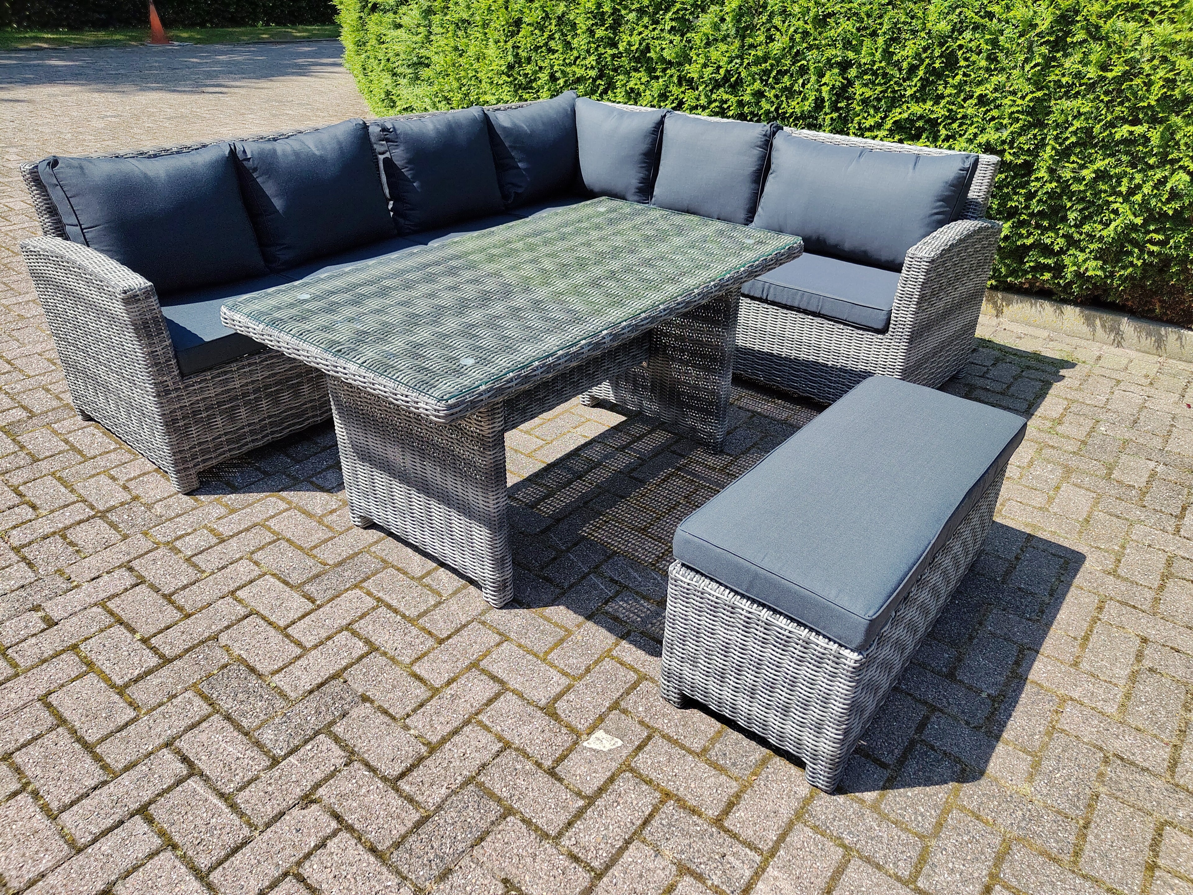 SenS Line Dining set Parma
