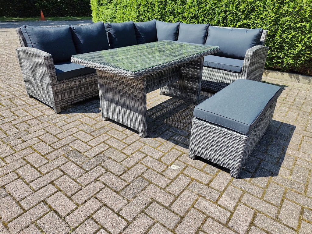 SenS Line Dining set Parma