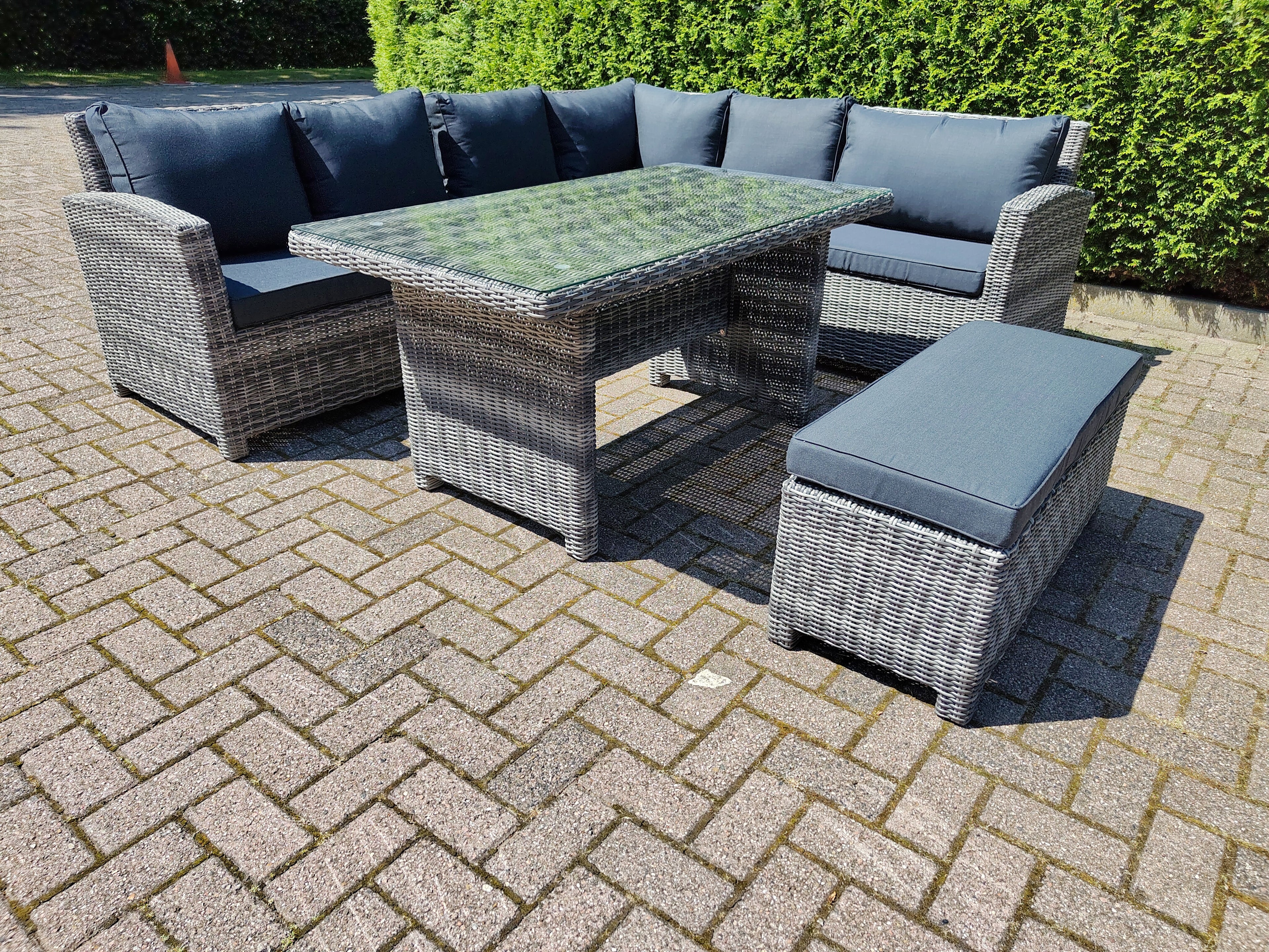 SenS Line Dining set Parma