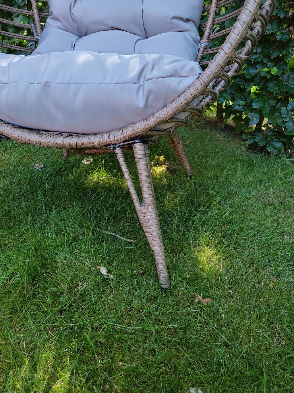 Relaxstoel Chill Straw
