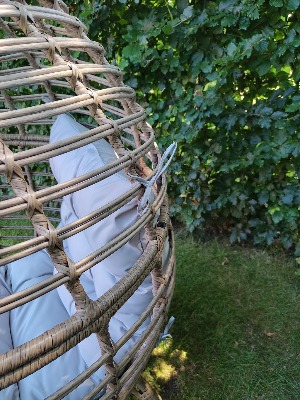 Relaxstoel Chill Straw