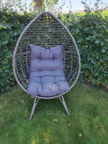 Relaxstoel Chill Gris