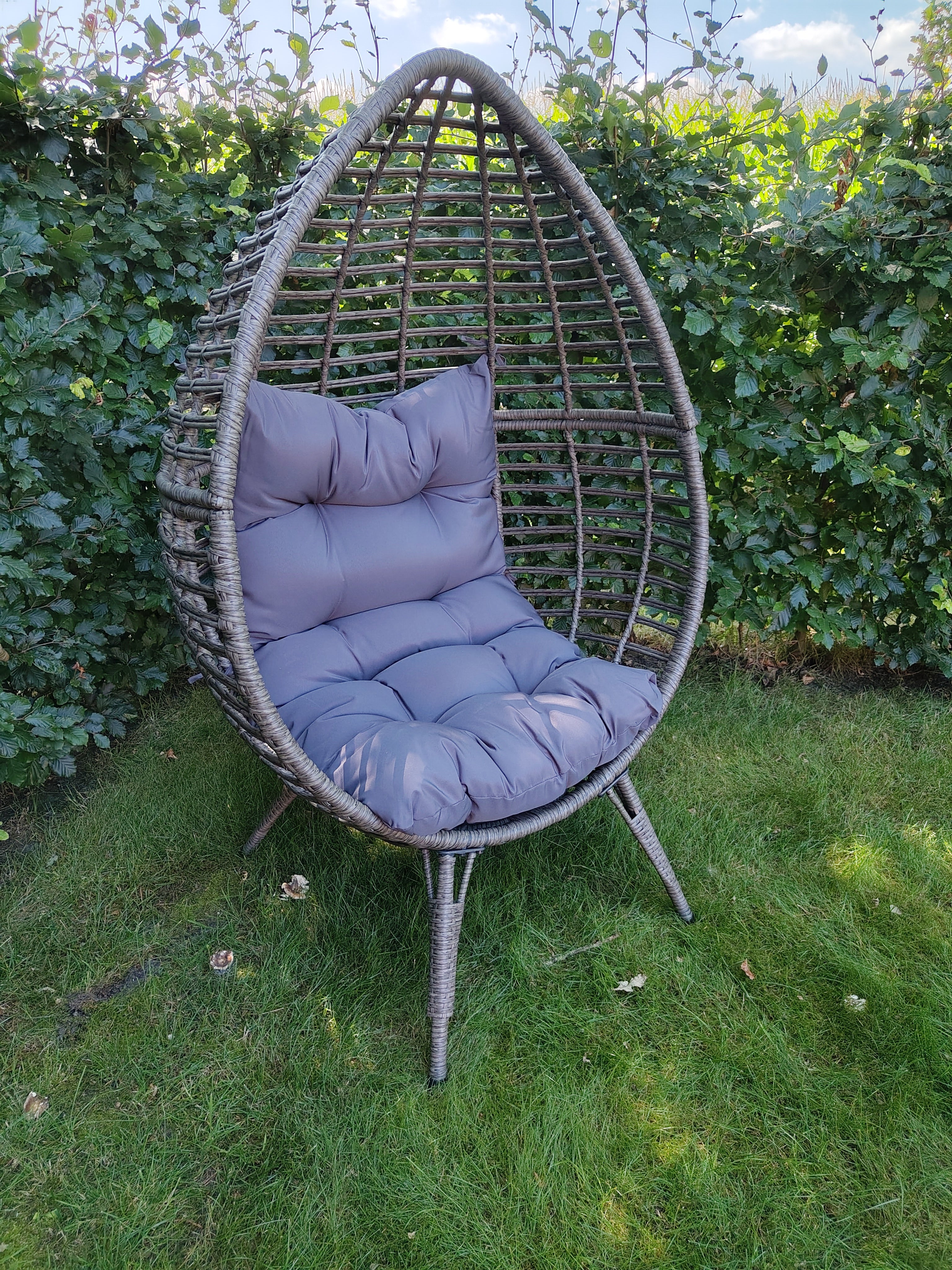 Relaxstoel Chill Gris