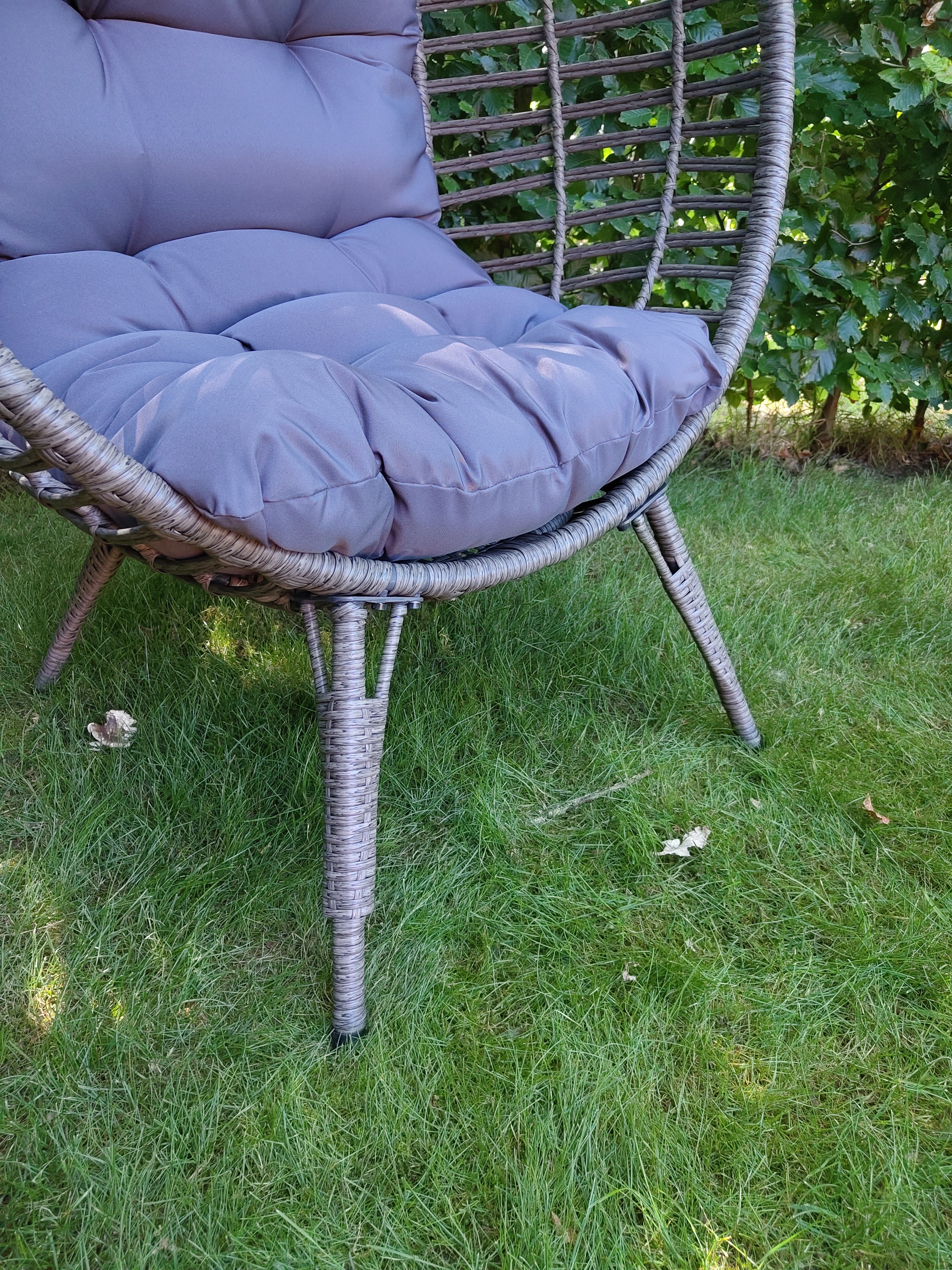 Relaxstoel Chill Gris