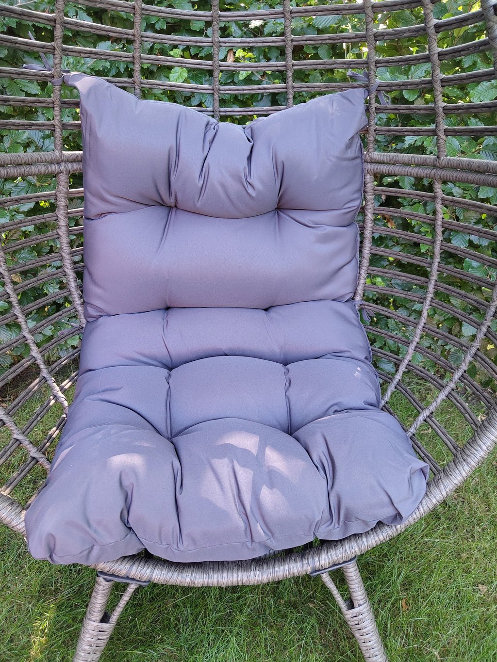 Relaxstoel Chill Gris
