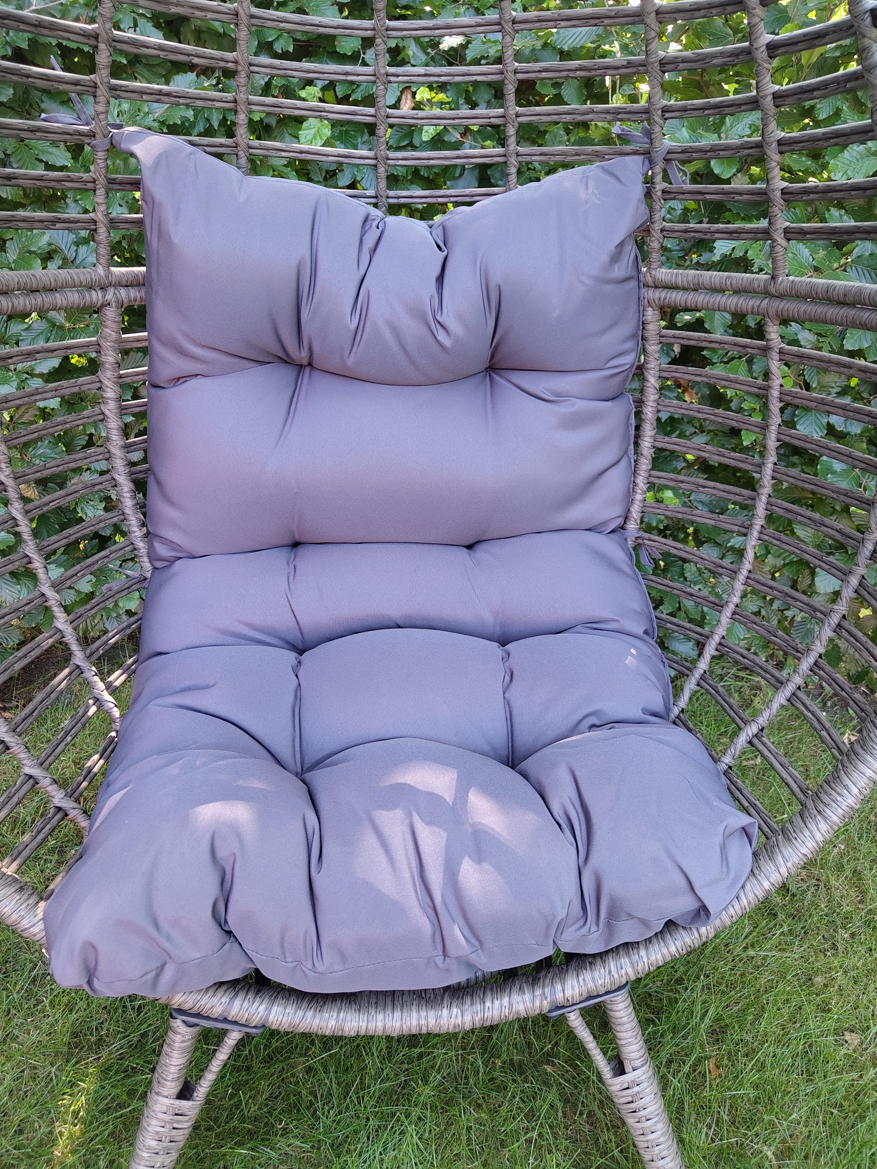 Relaxstoel Chill Gris