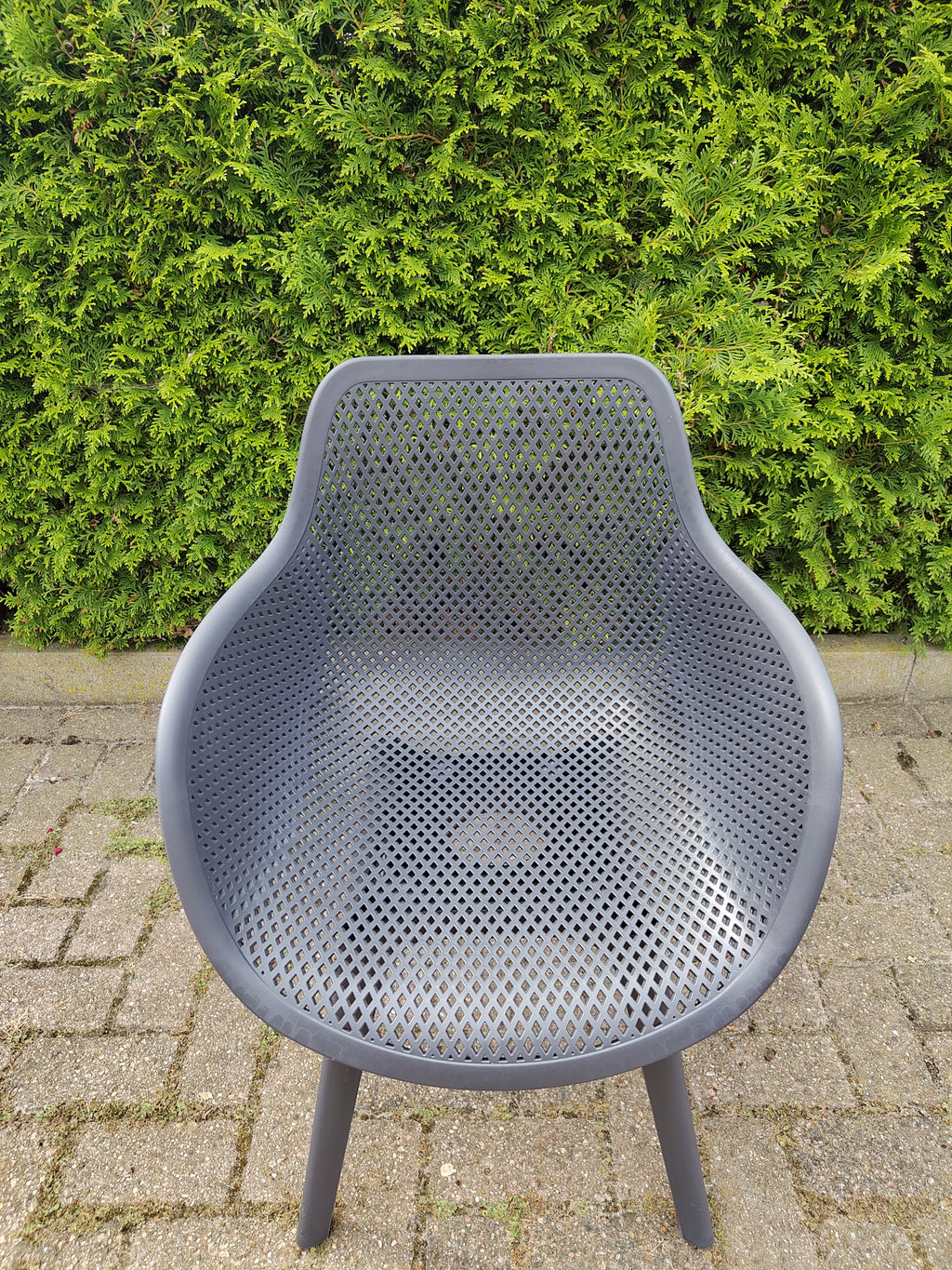 Jasper Kuipstoel Anthracite