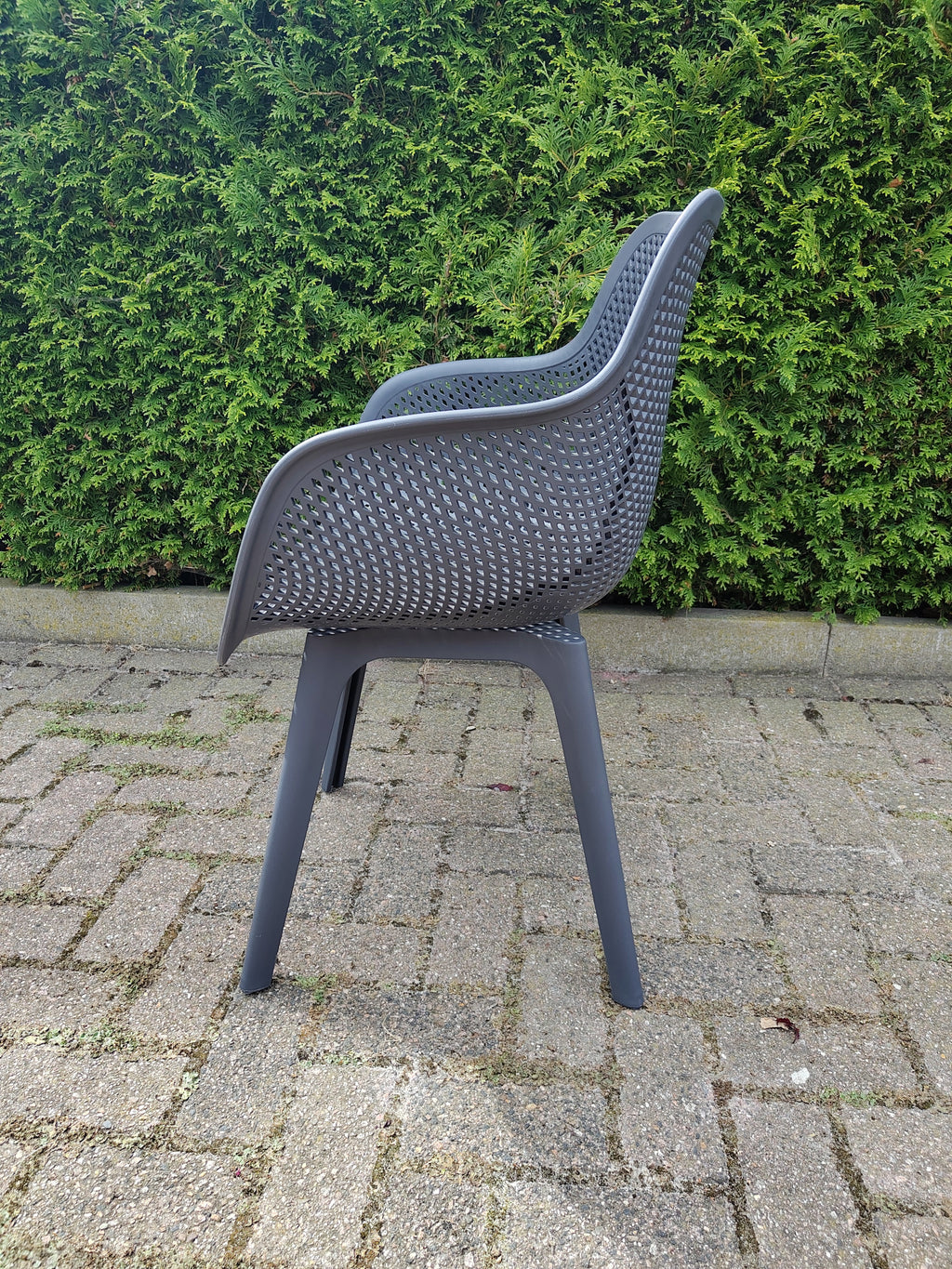 Jasper Kuipstoel Anthracite