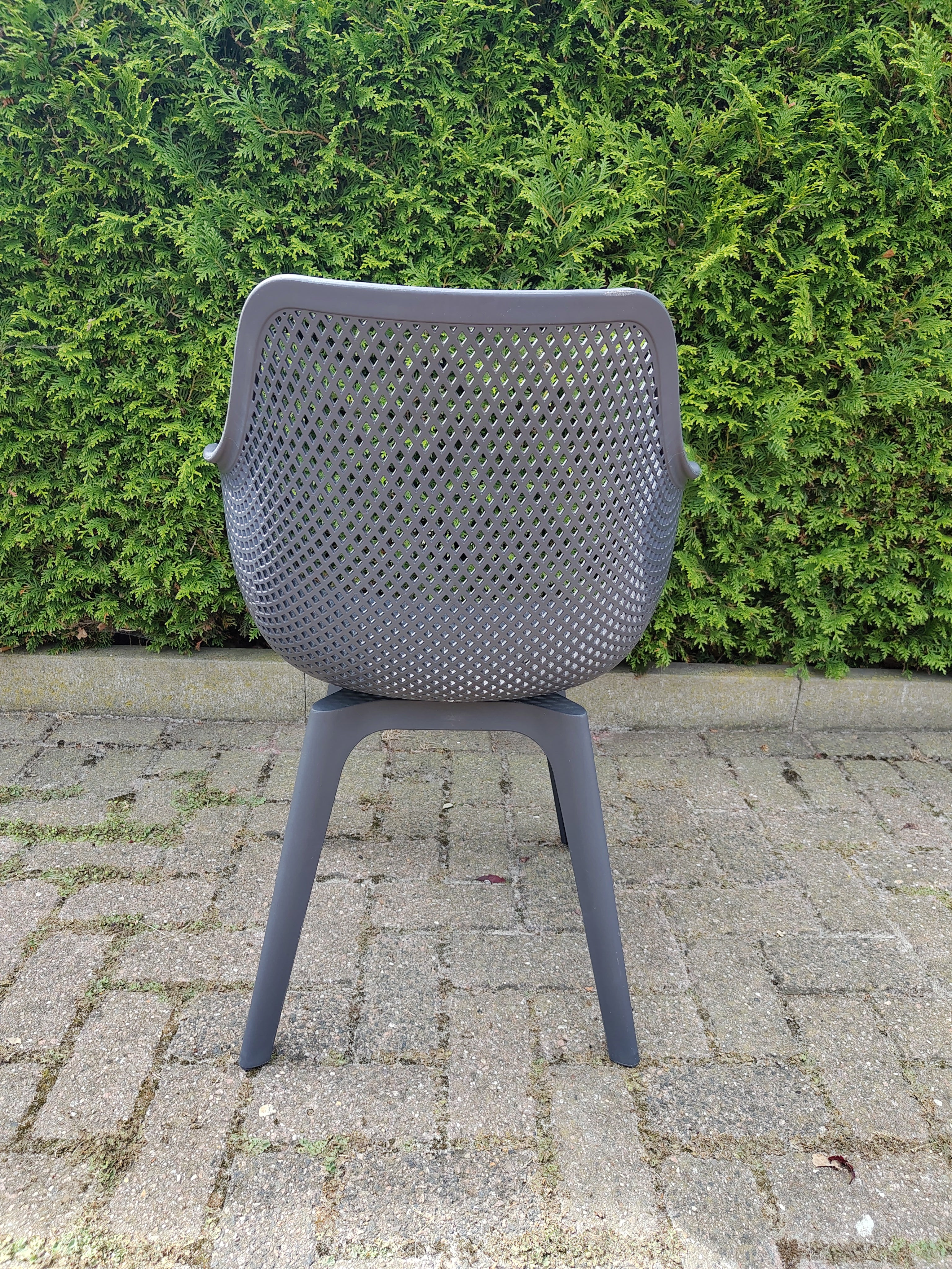Jasper Kuipstoel Anthracite