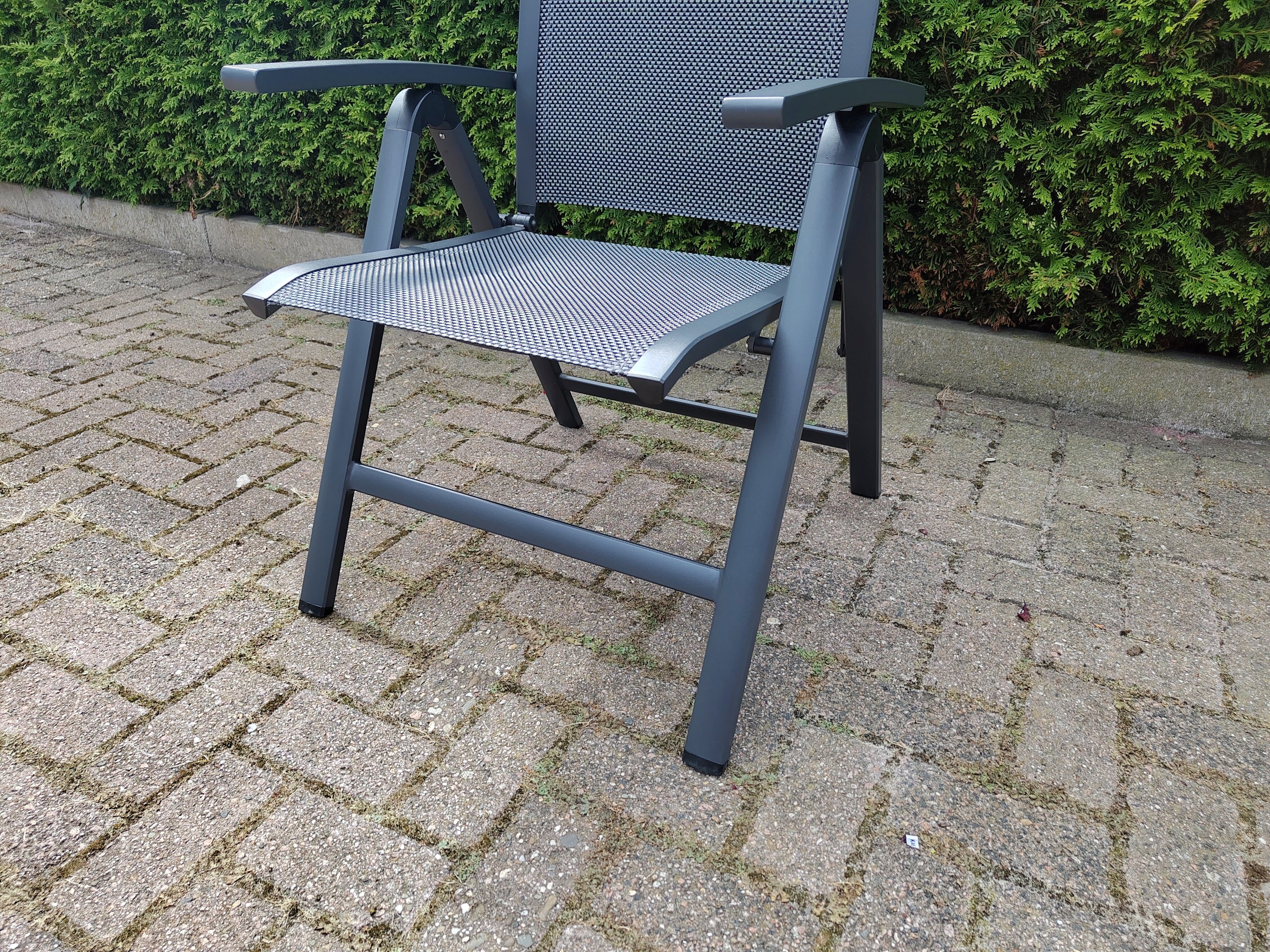 Standenstoel Hera Negro