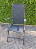 Standenstoel Ambiance Zwart Frame