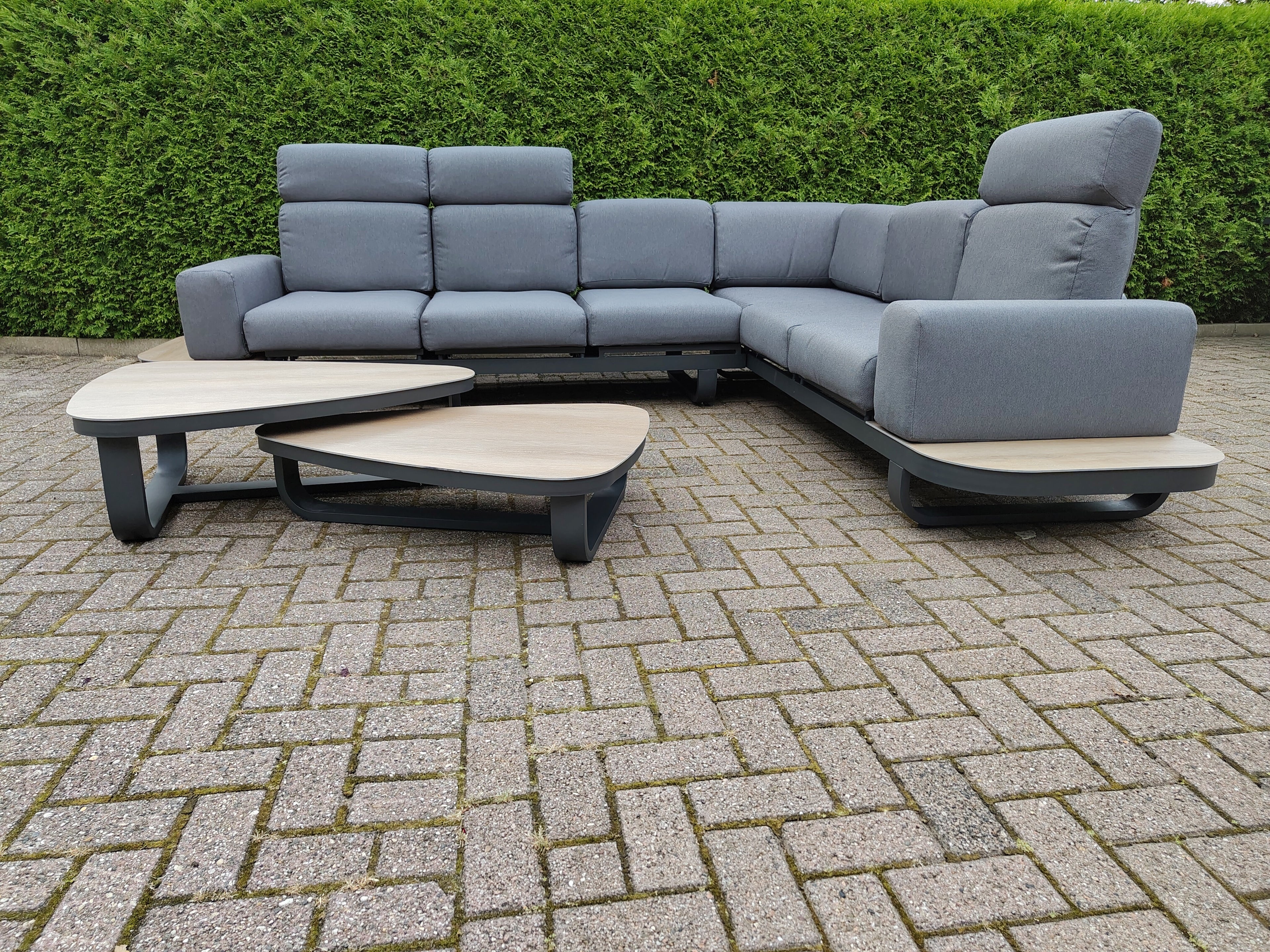 Loungehoekset Zanzibar