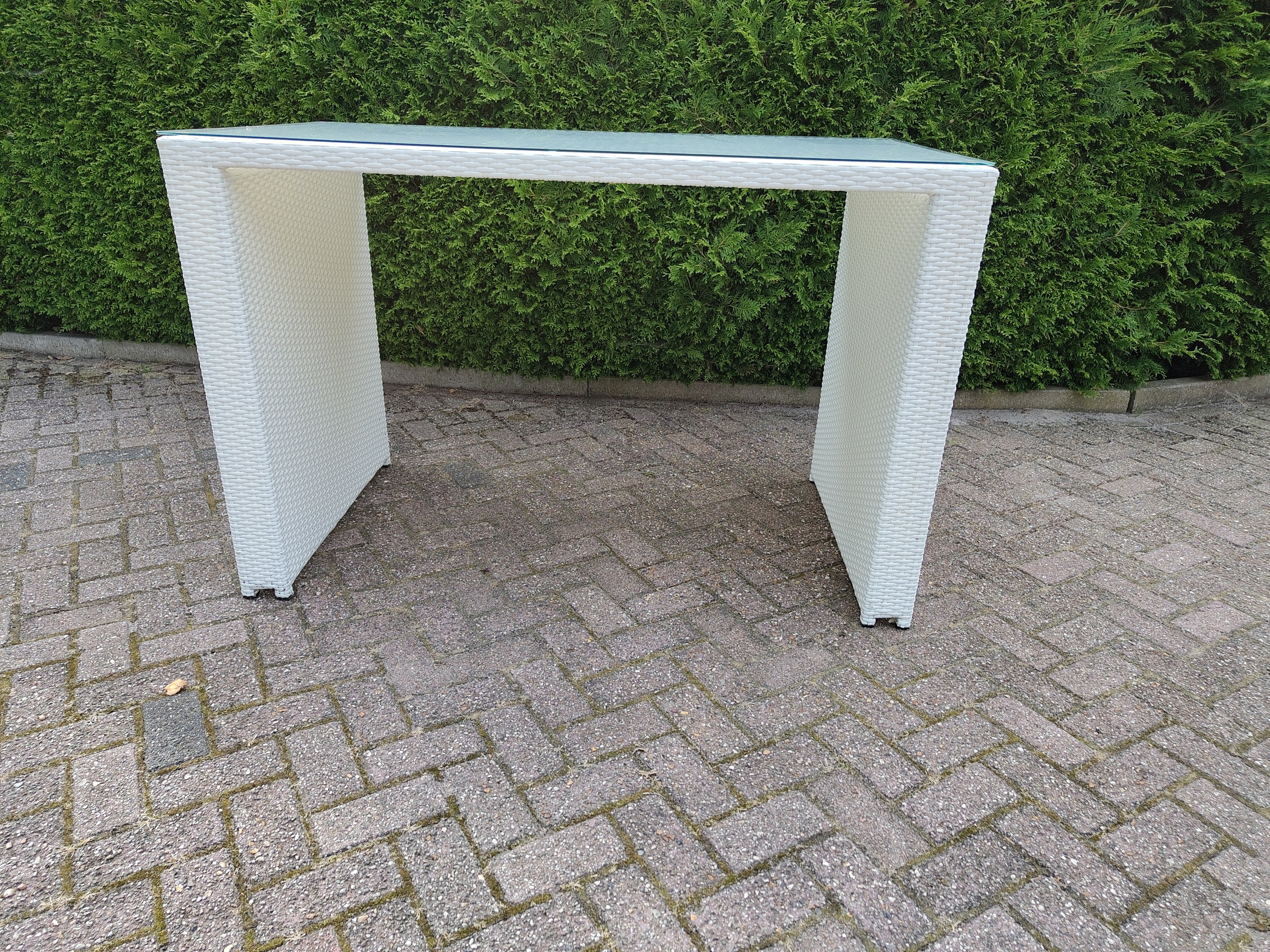 Genua Barset Wit