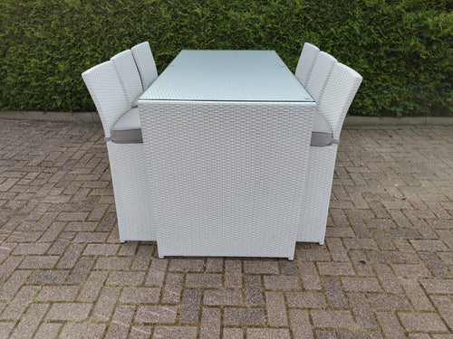 Genua Barset Wit