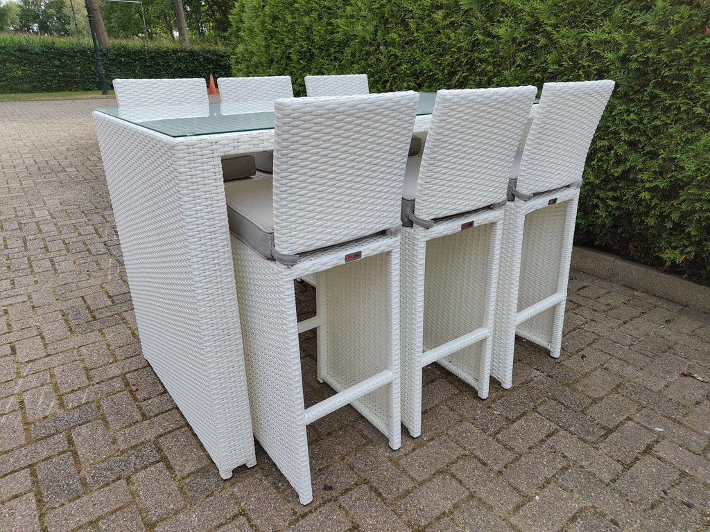 Genua Barset Wit