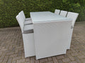Genua Barset Wit