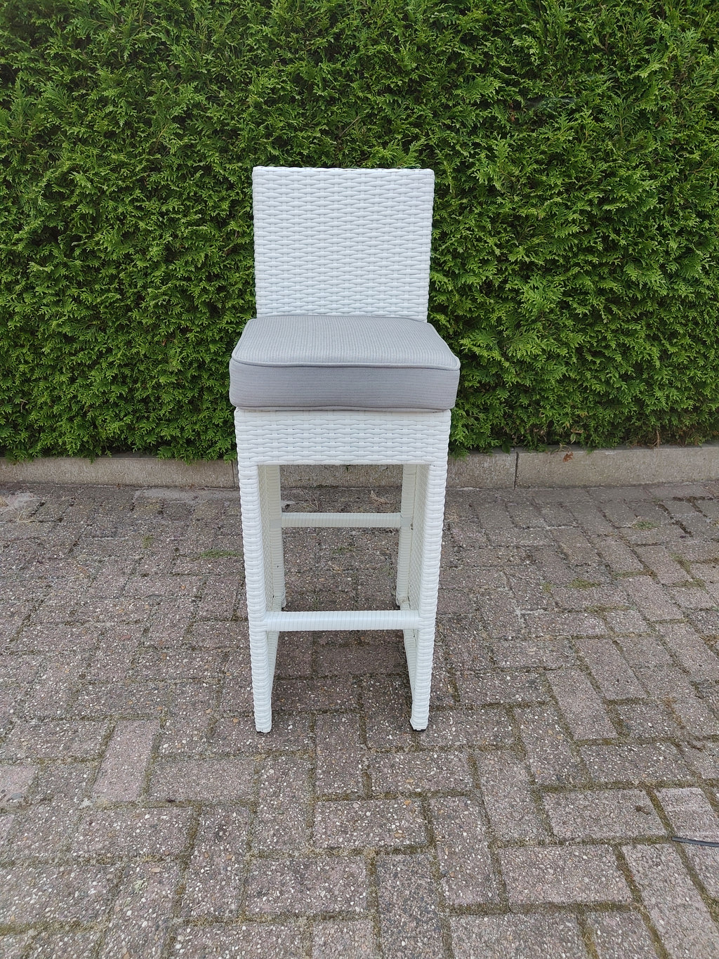 Genua Barset Wit