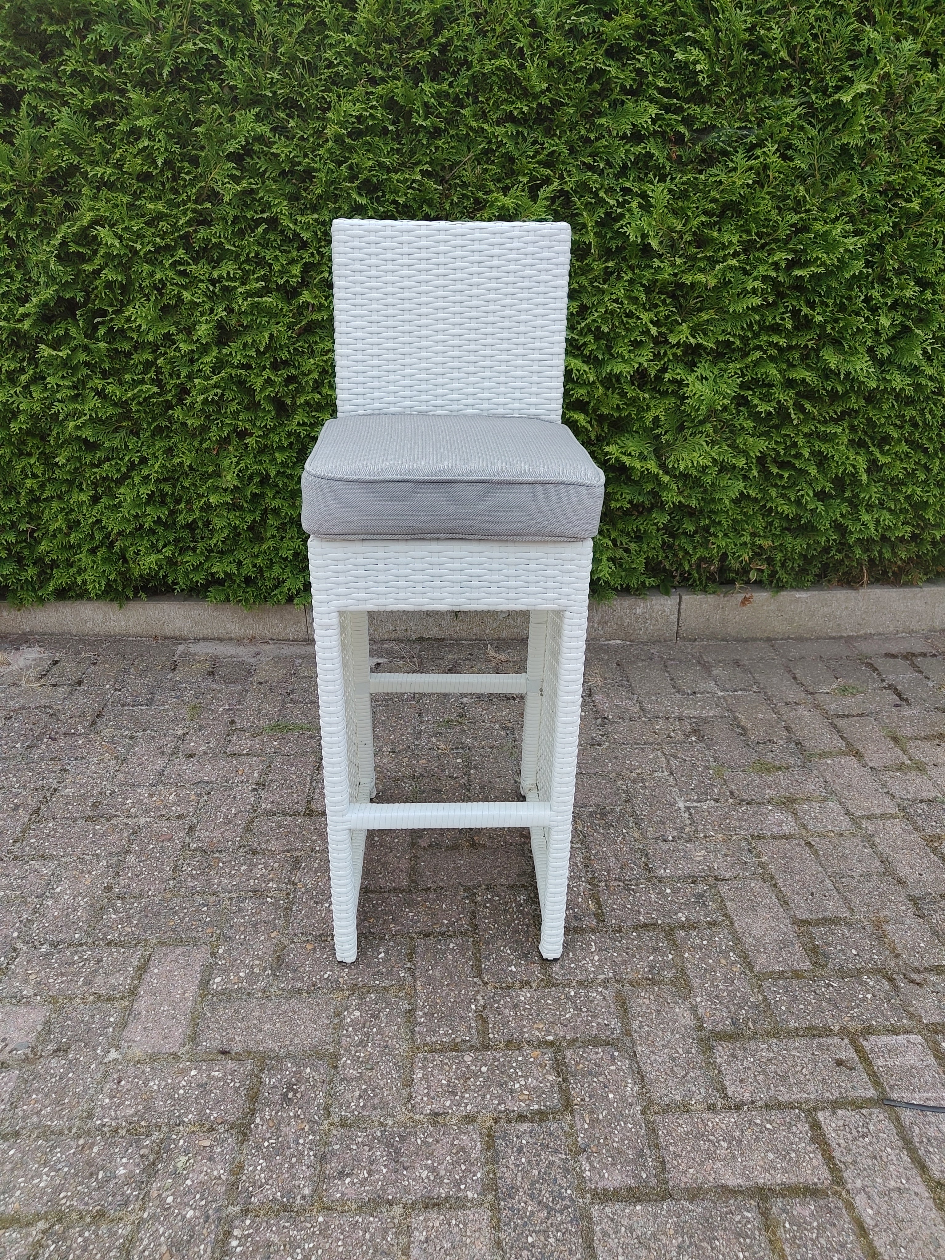 Genua Barset Wit