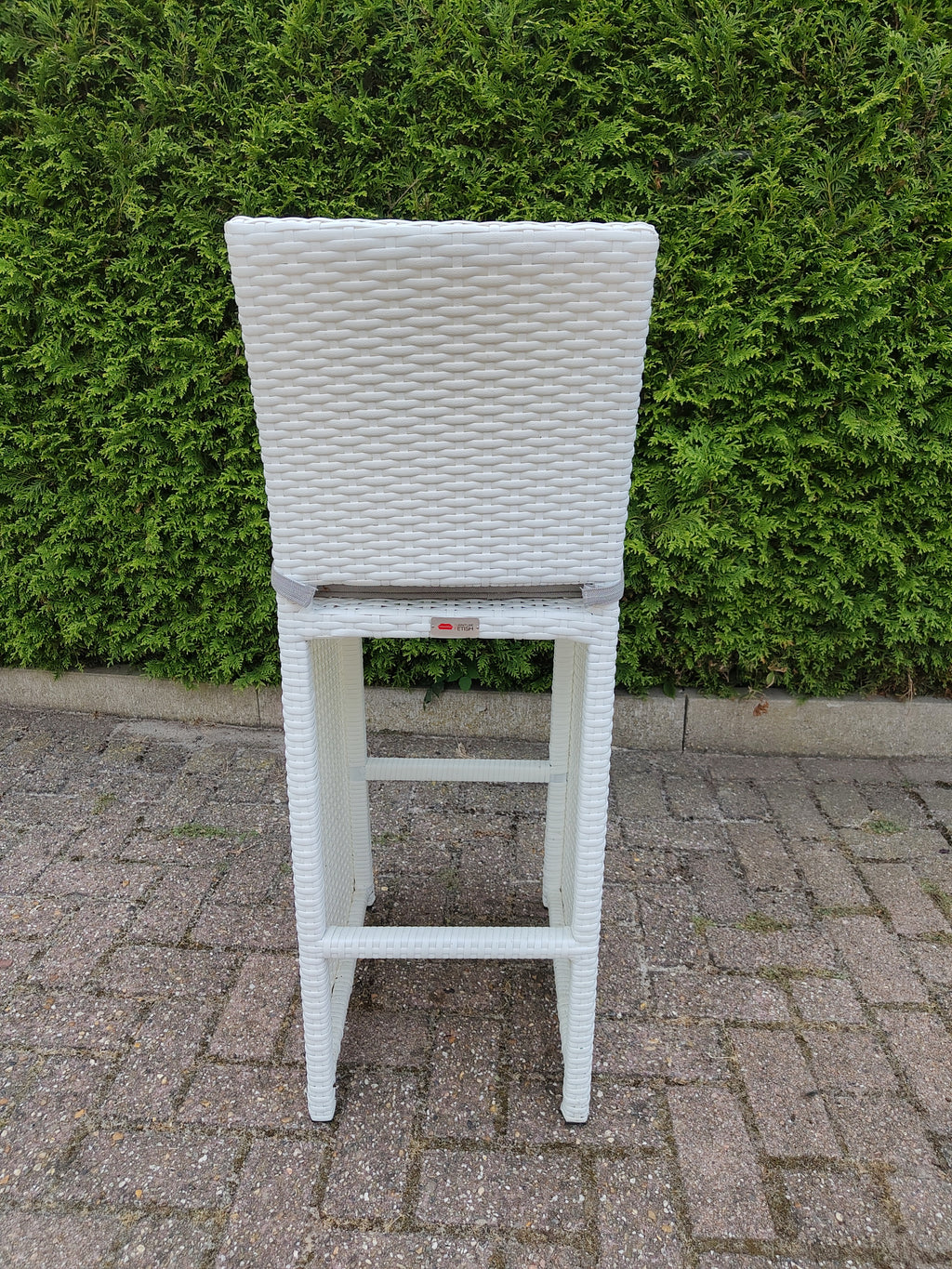 Genua Barset Wit