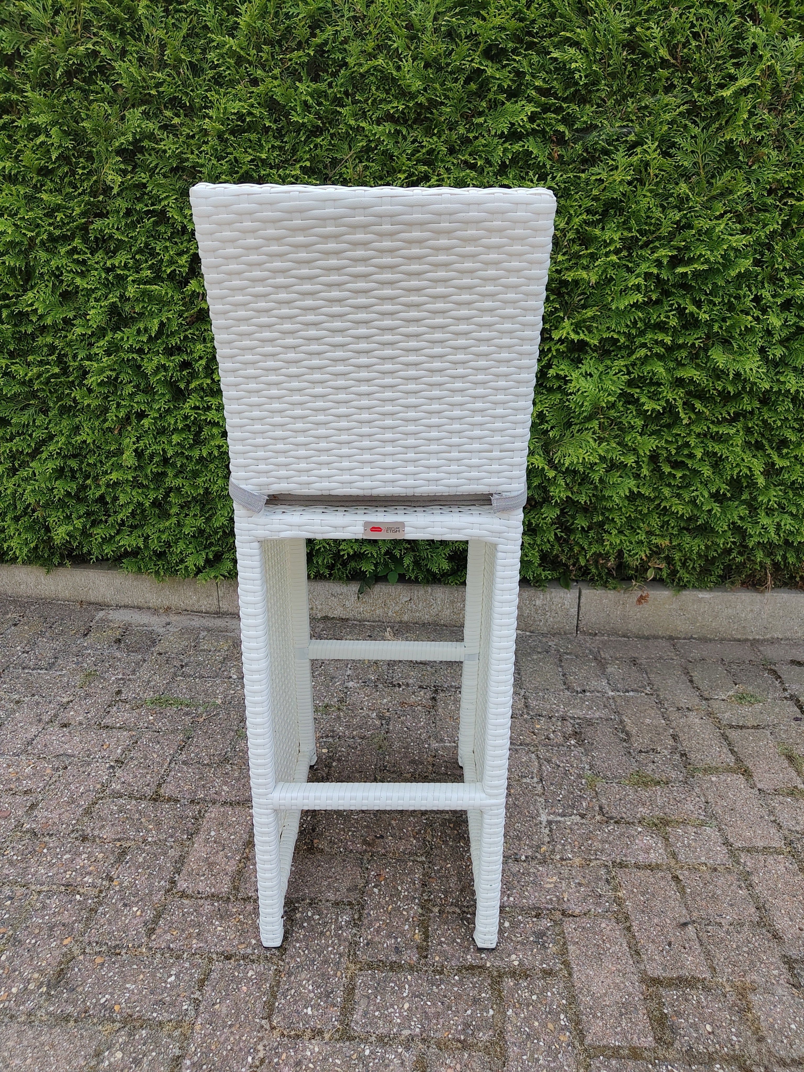 Genua Barset Wit