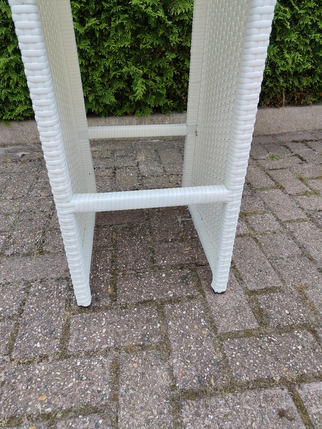 Genua Barset Wit