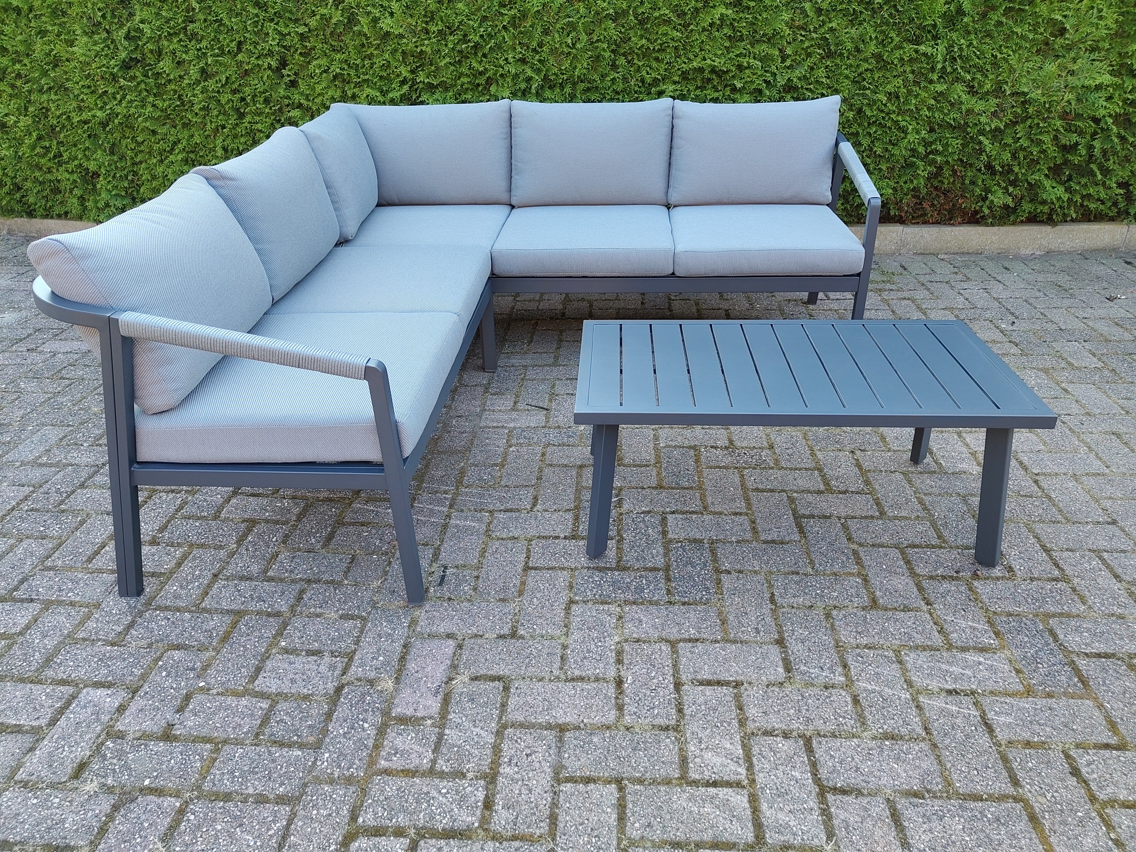 Loungehoekset Belgium