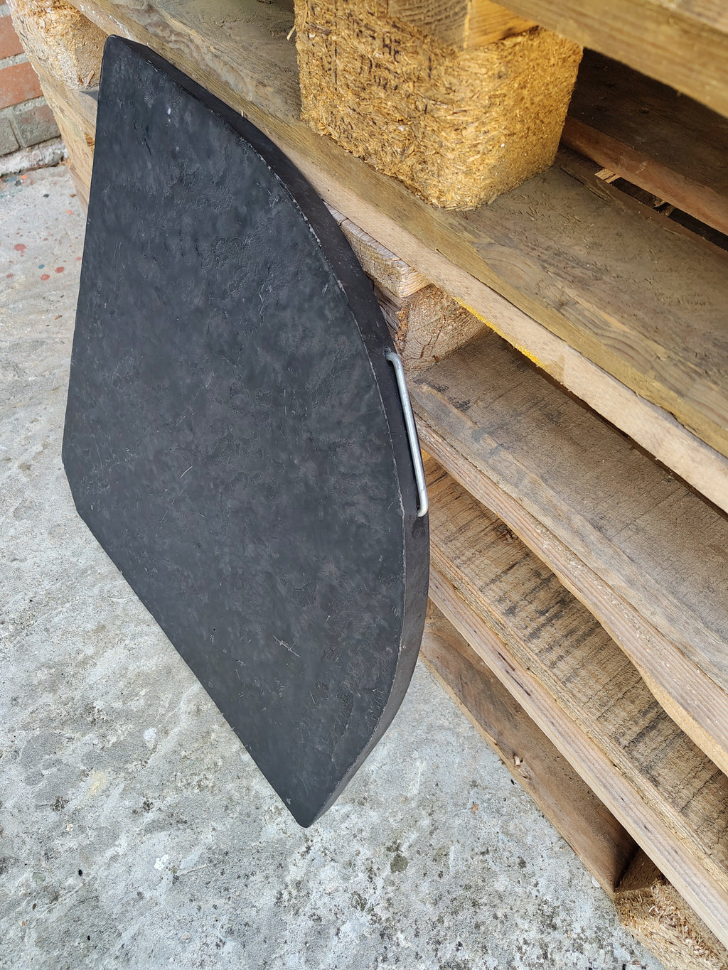 Parasolvoet Polystone 11,7Kg (4Stuks)