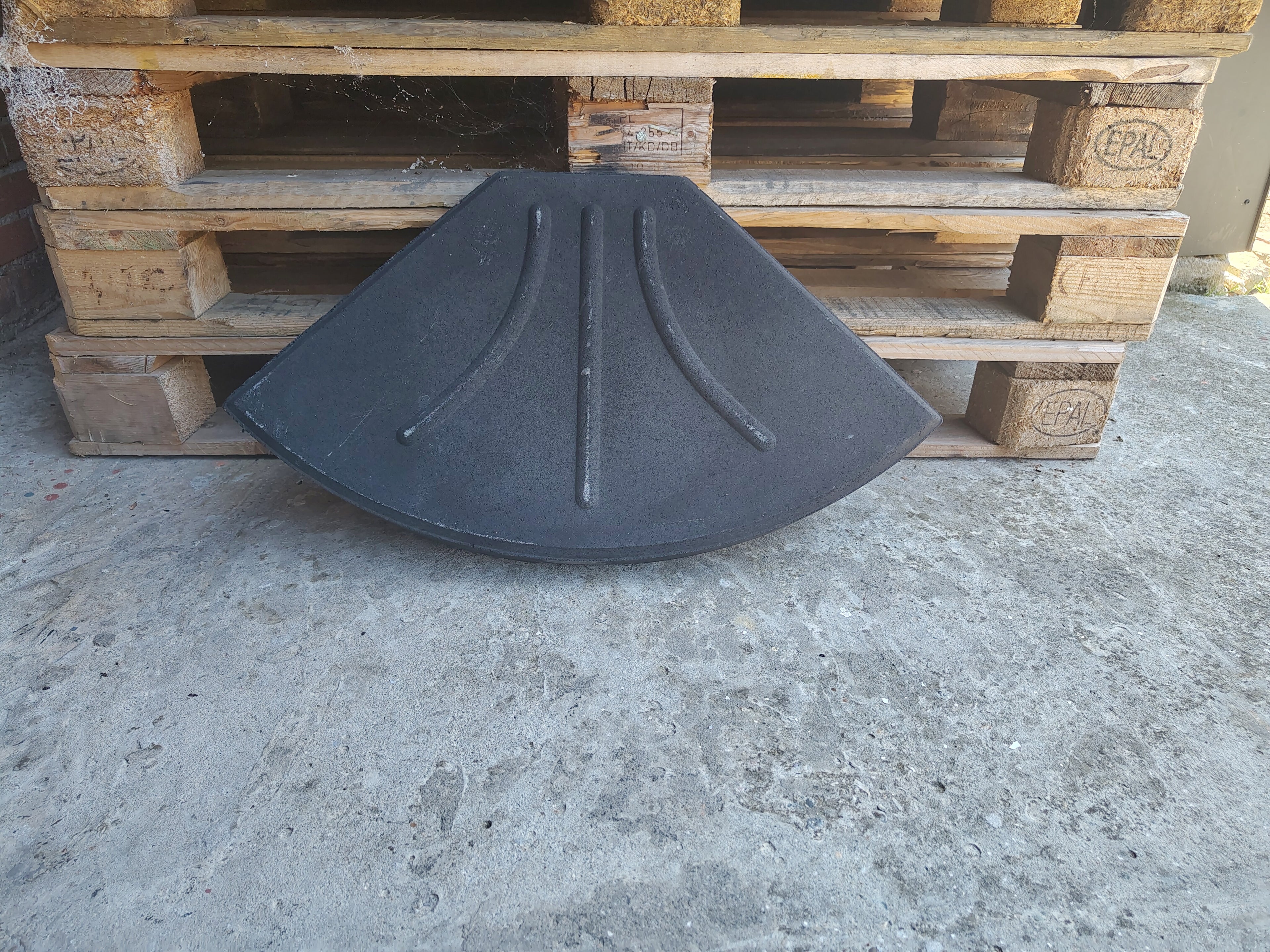 Betonvoet voor zweefparasol, 20KG