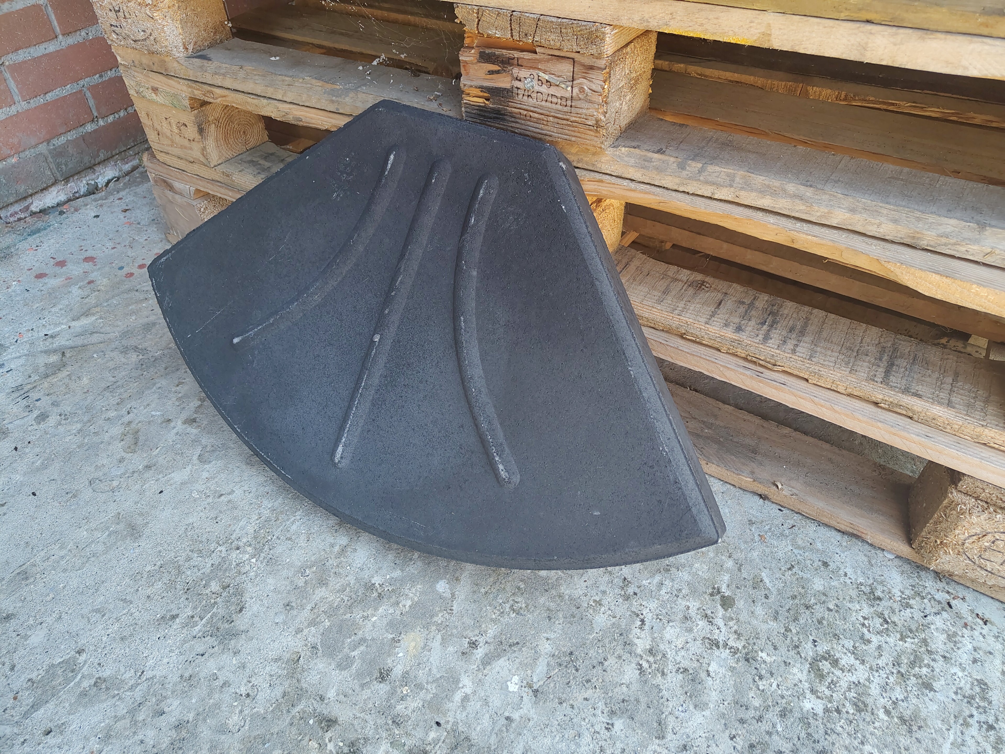 Betonvoet voor zweefparasol, 20KG