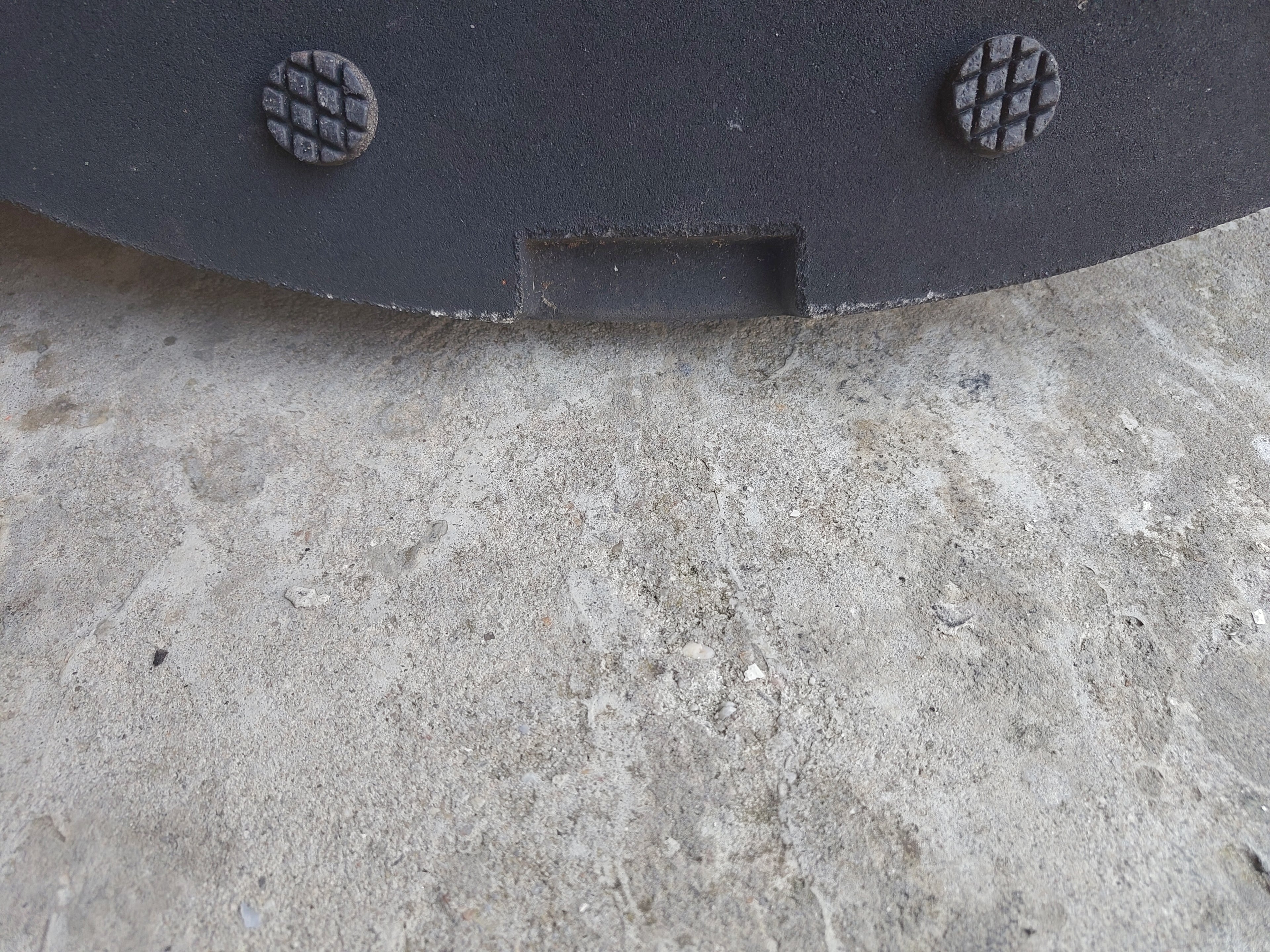 Betonvoet voor zweefparasol, 20KG