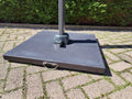 Graniet plaat Zwart 90 kg