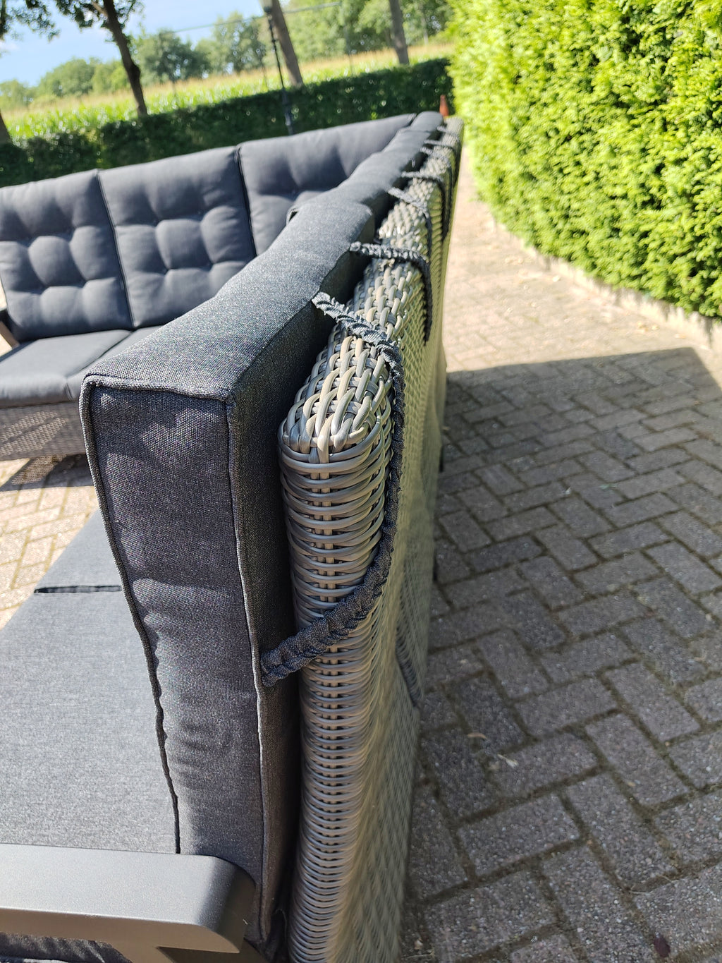 Princes Dining hoekset
