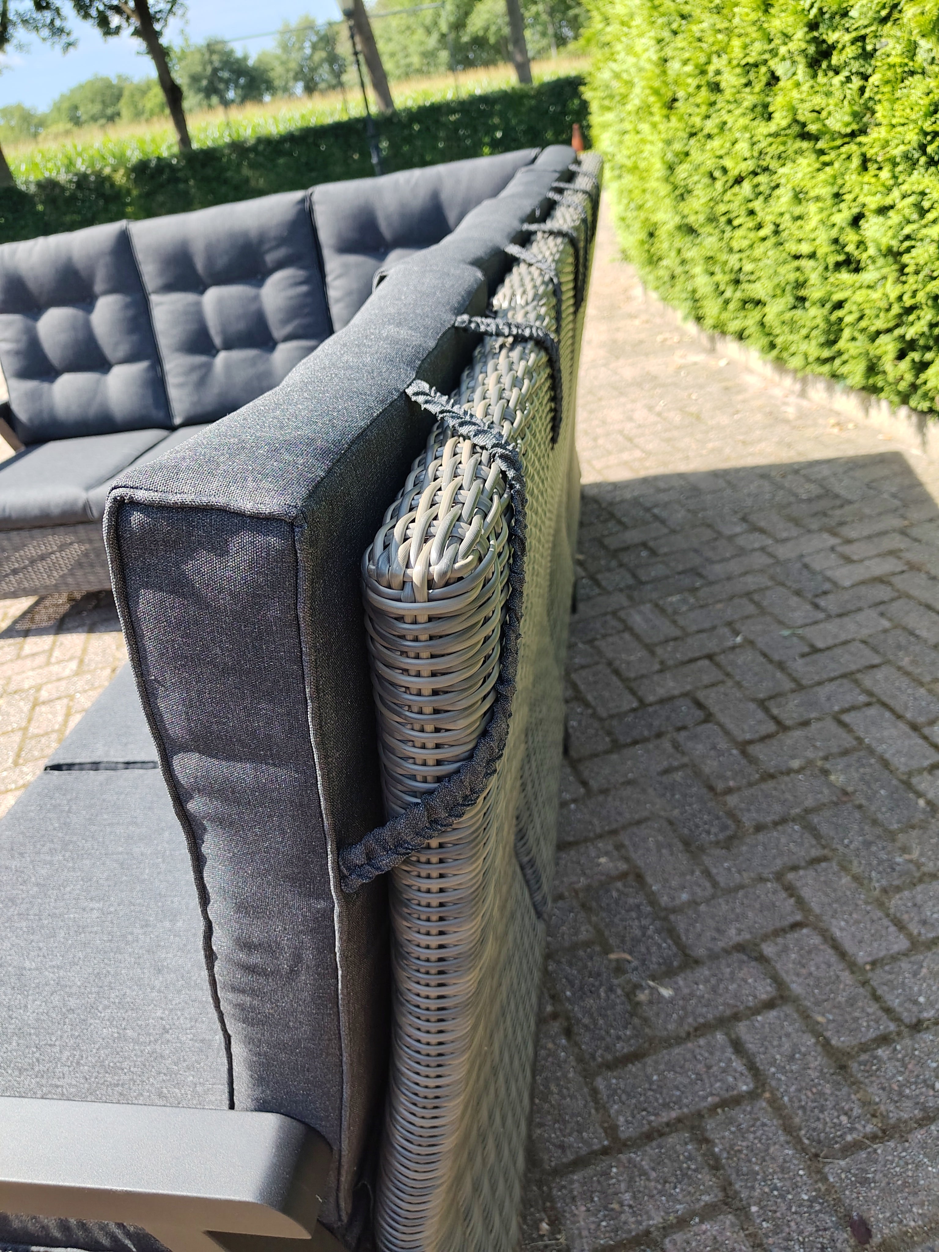 Princes Dining hoekset