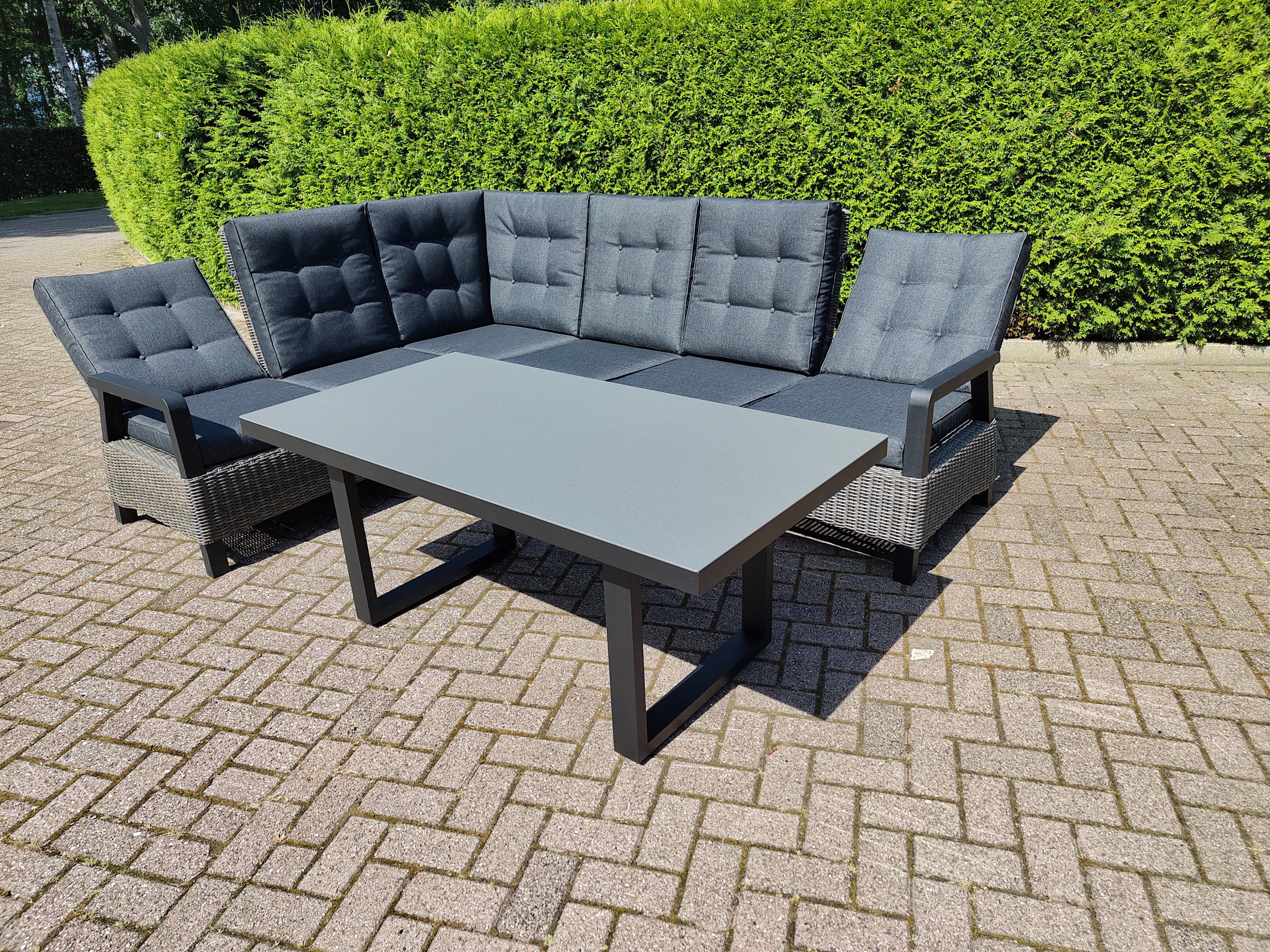 Princes Dining hoekset
