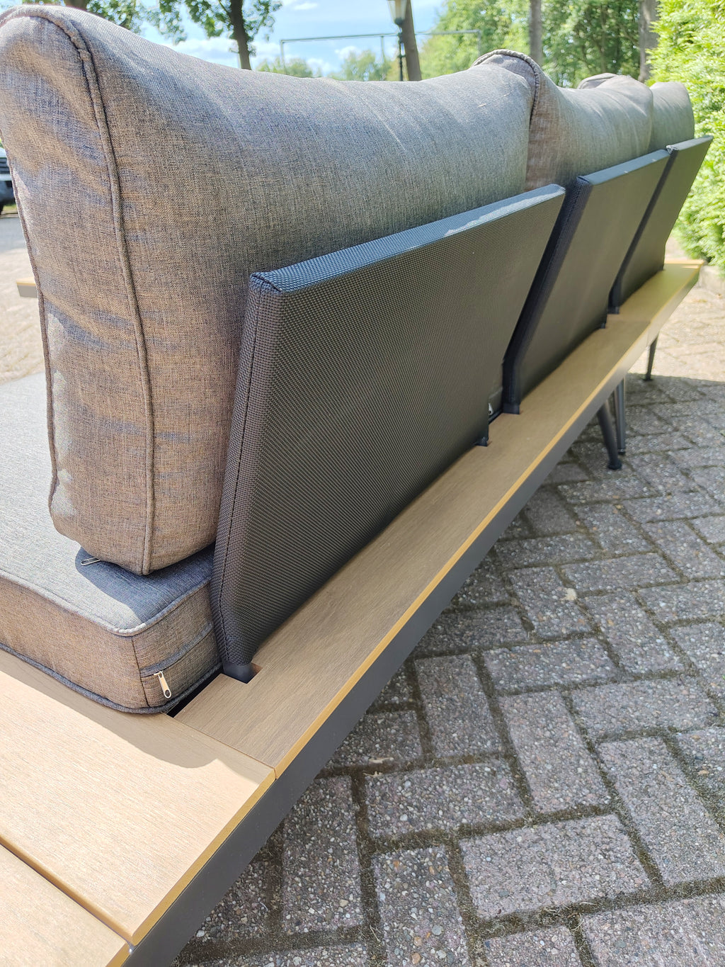 Loungehoekset Arezzo