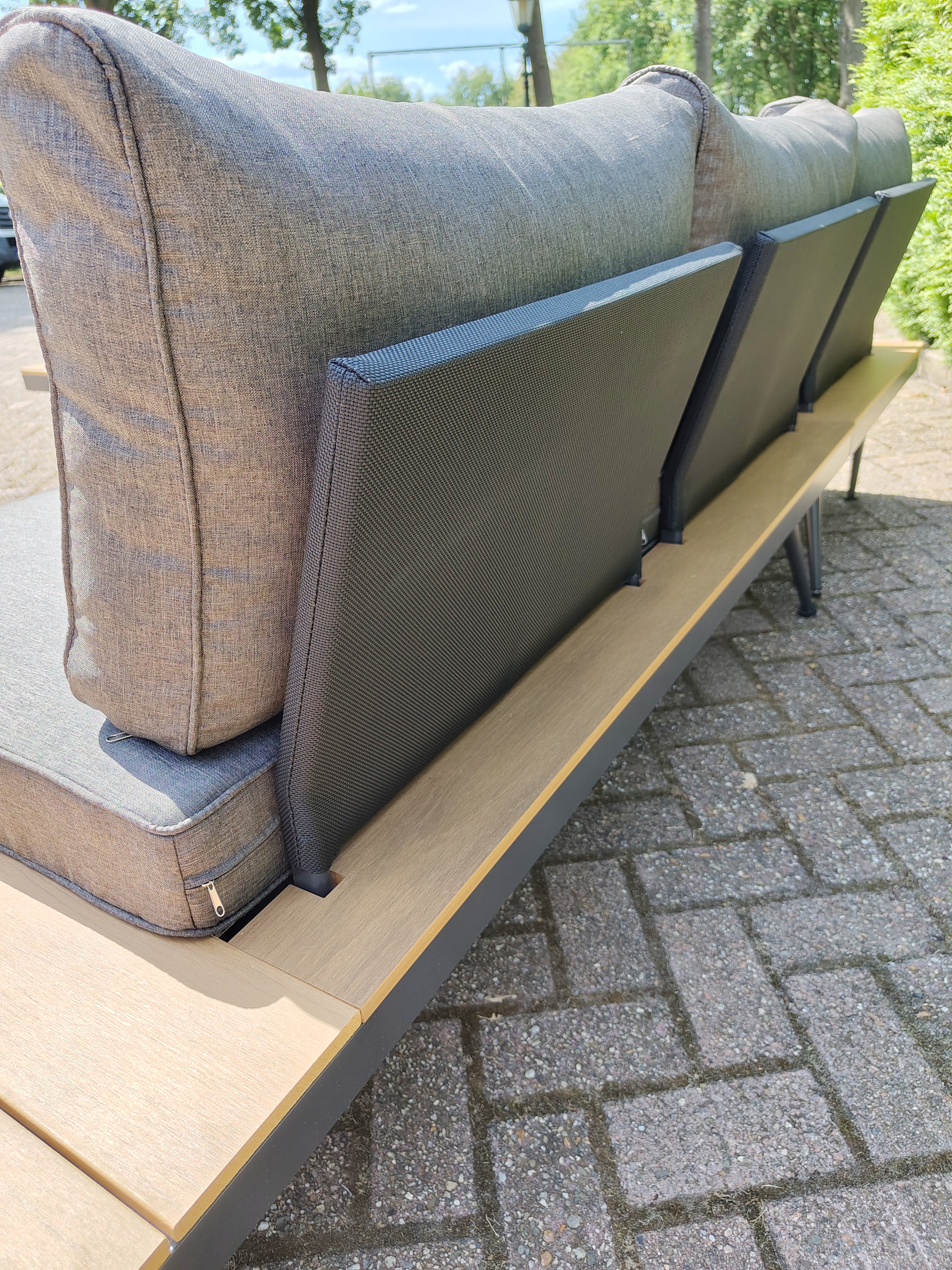 Loungehoekset Arezzo